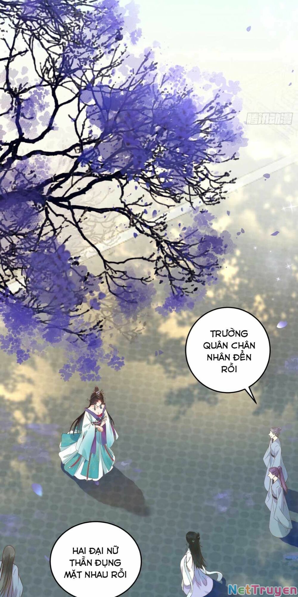 Nghịch Đồ Mỗi Ngày Đều Muốn Bắt Nạt Sư Phụ Chapter 5 - Page 13