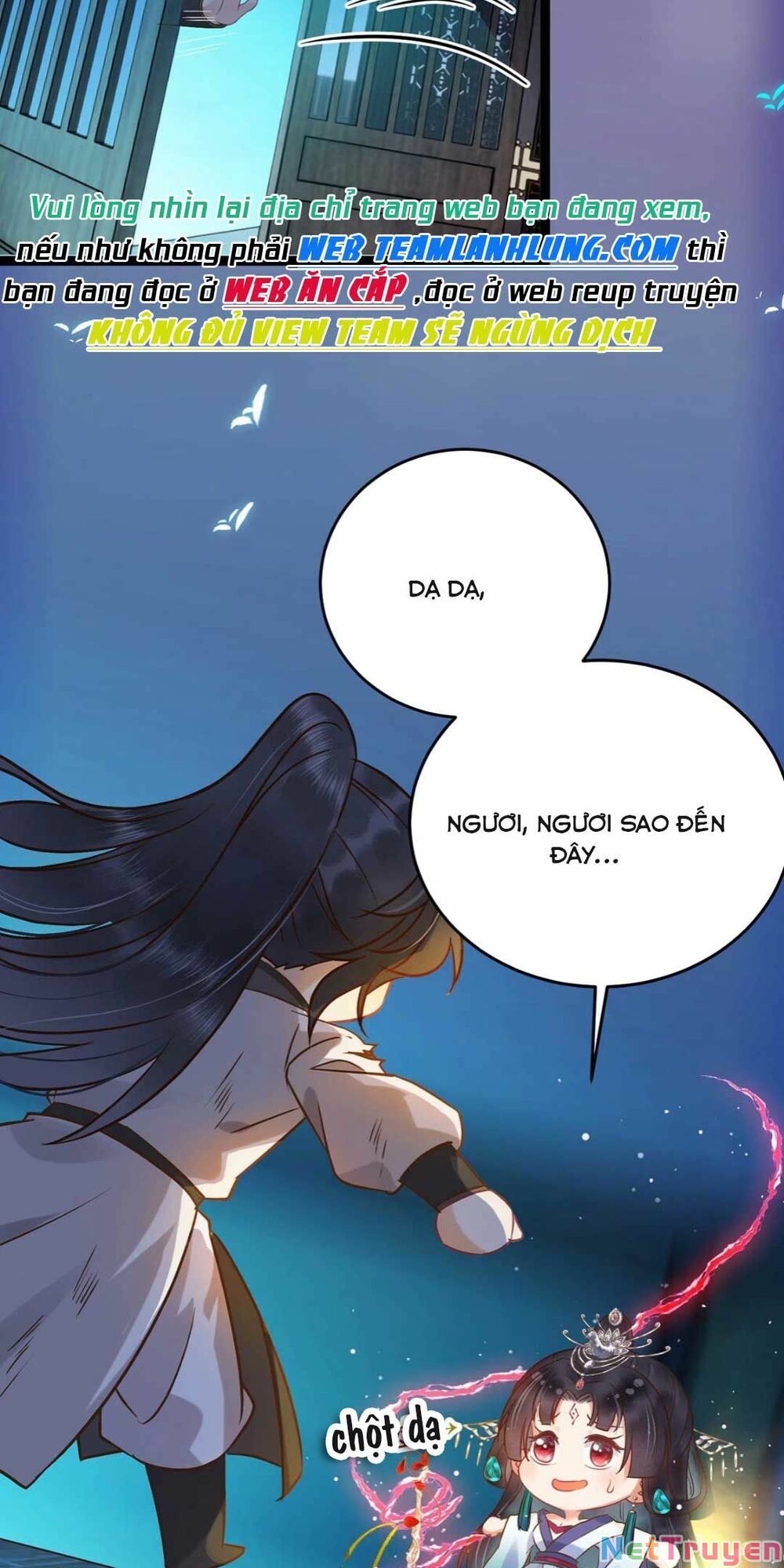 Nghịch Đồ Mỗi Ngày Đều Muốn Bắt Nạt Sư Phụ Chapter 5 - Page 35