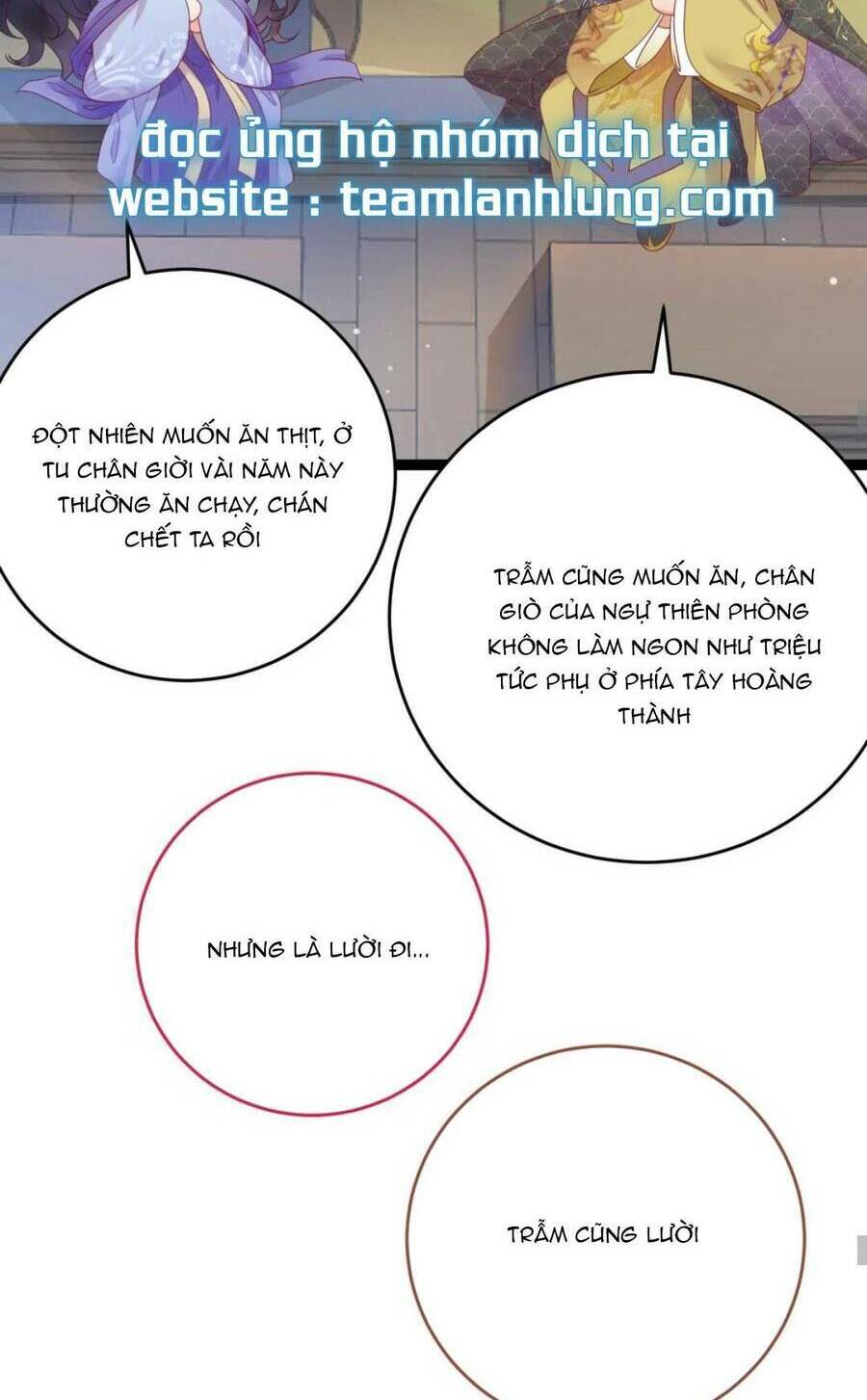 Nghịch Đồ Mỗi Ngày Đều Muốn Bắt Nạt Sư Phụ Chapter 34 - Page 42