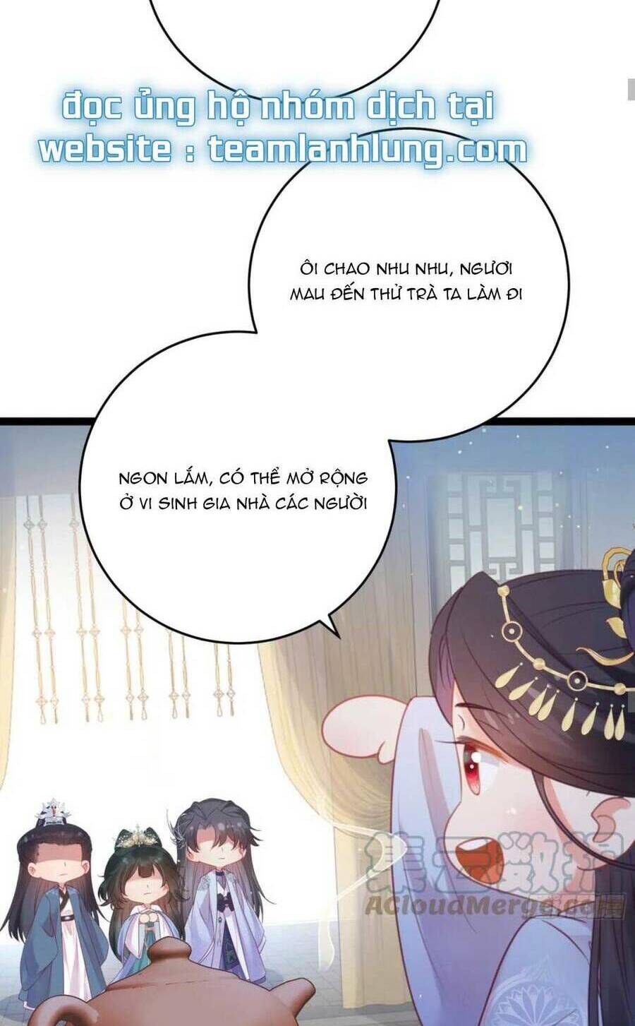 Nghịch Đồ Mỗi Ngày Đều Muốn Bắt Nạt Sư Phụ Chapter 34 - Page 44