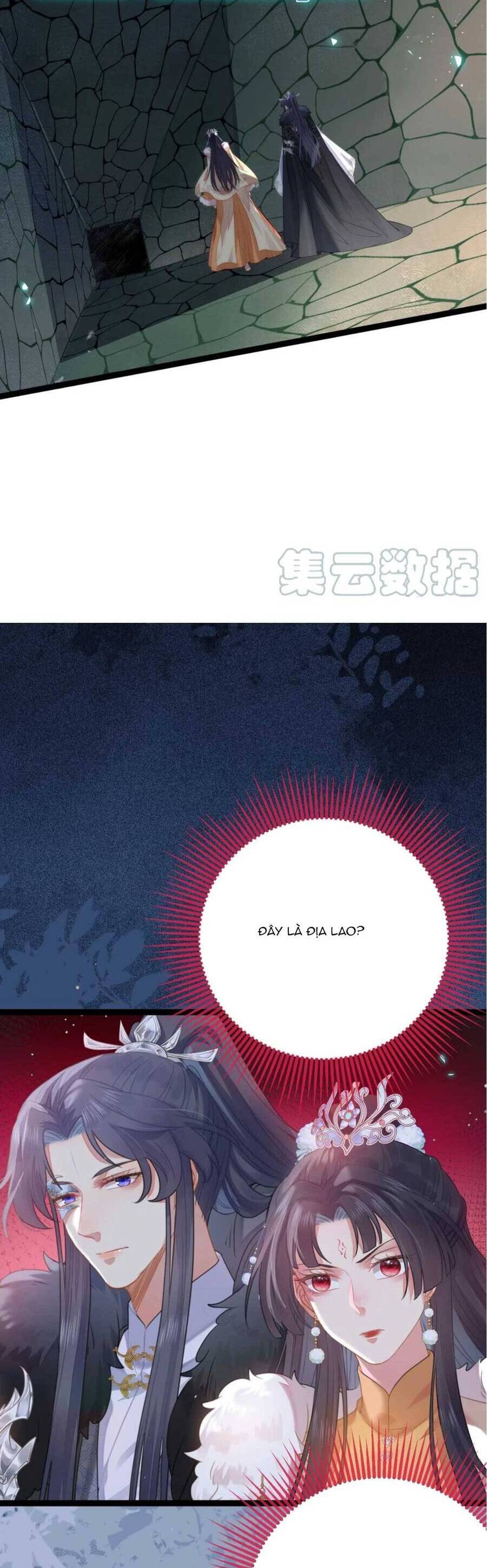 Nghịch Đồ Mỗi Ngày Đều Muốn Bắt Nạt Sư Phụ Chapter 73 - Page 21