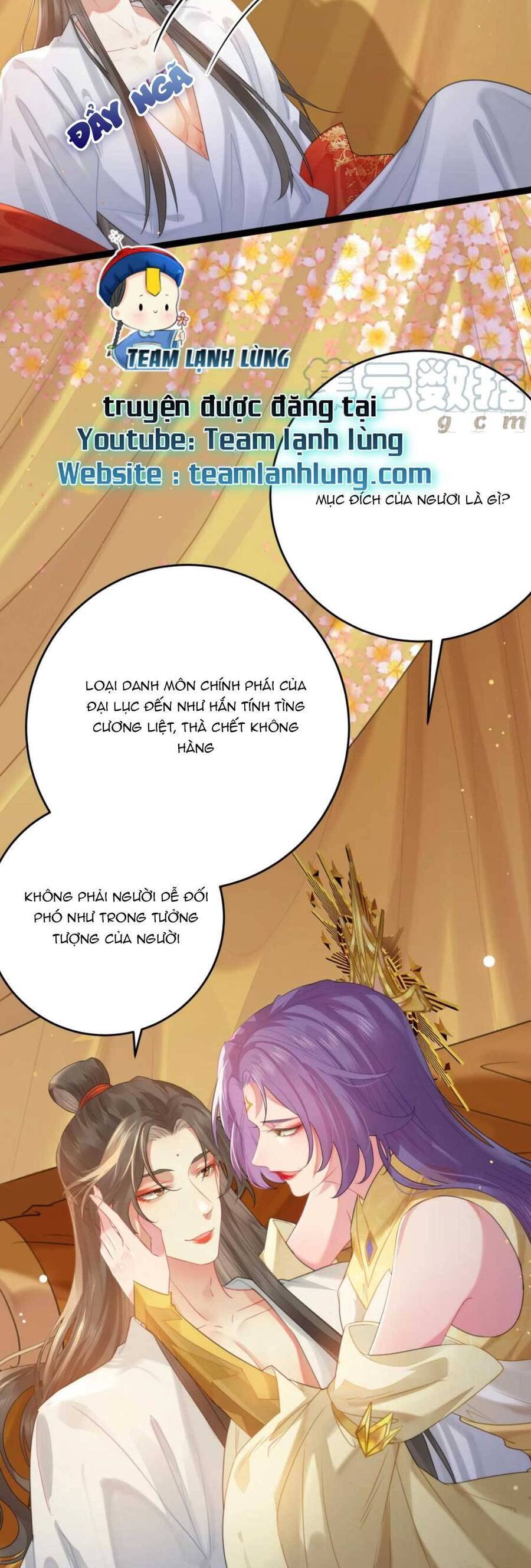 Nghịch Đồ Mỗi Ngày Đều Muốn Bắt Nạt Sư Phụ Chapter 73 - Page 8