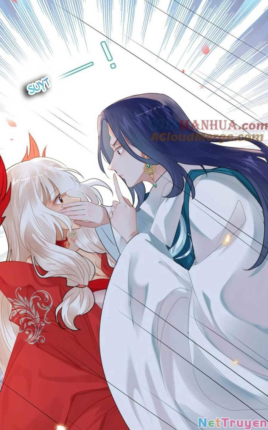 Nghịch Đồ Mỗi Ngày Đều Muốn Bắt Nạt Sư Phụ Chapter 80 - Page 35