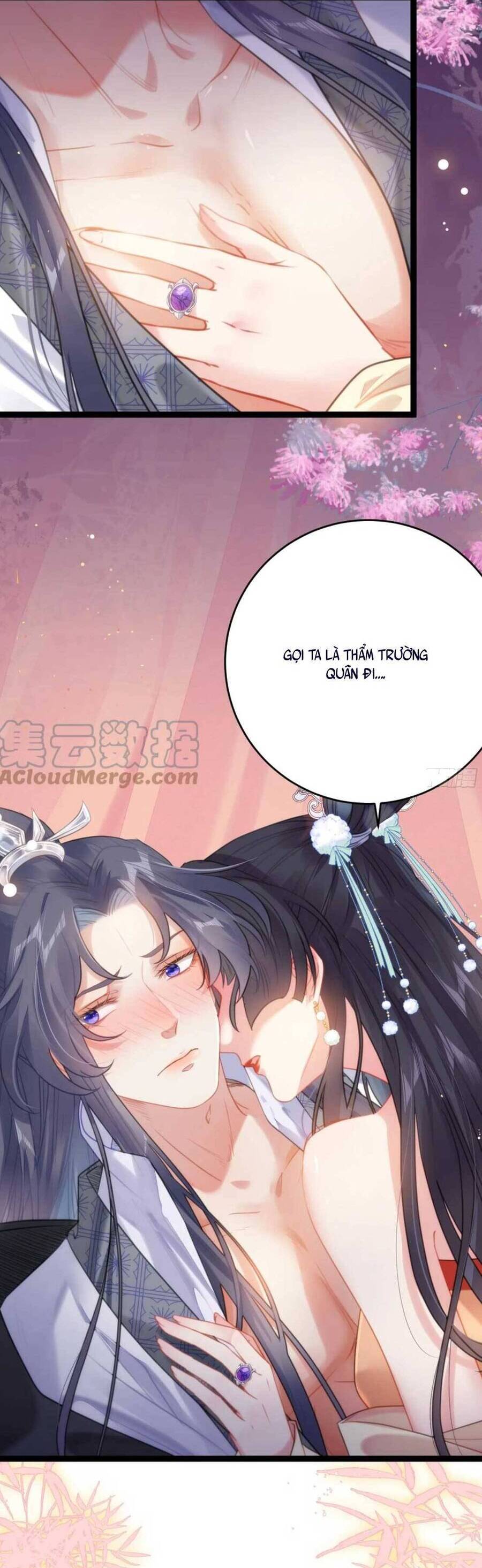 Nghịch Đồ Mỗi Ngày Đều Muốn Bắt Nạt Sư Phụ Chapter 75 - Page 12