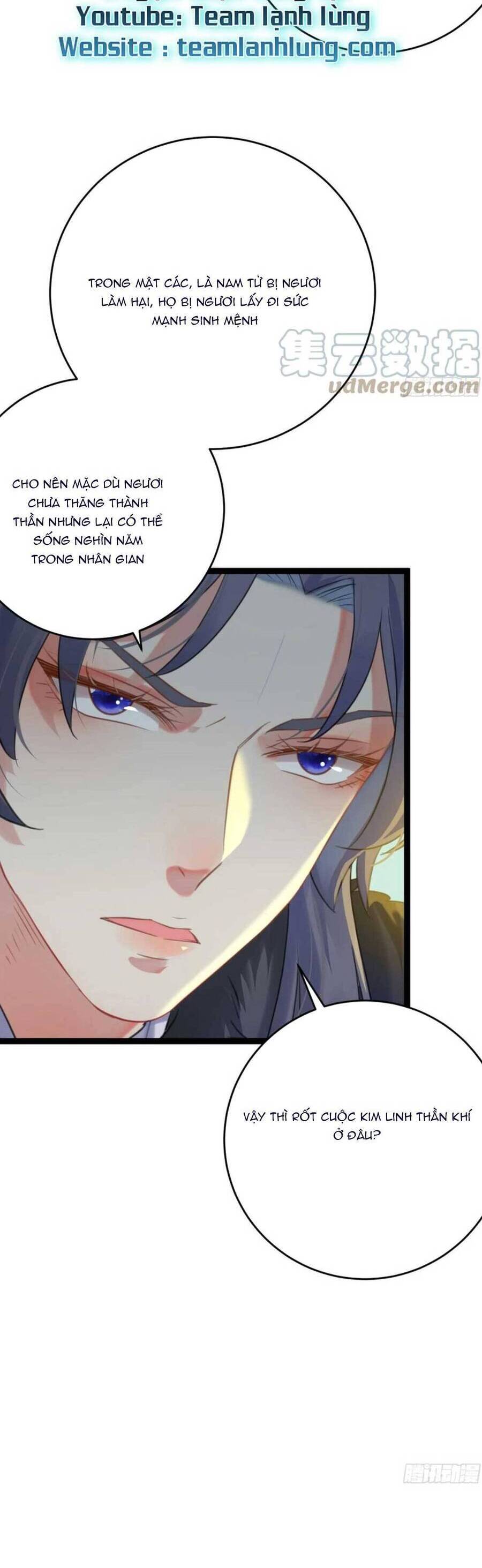 Nghịch Đồ Mỗi Ngày Đều Muốn Bắt Nạt Sư Phụ Chapter 74 - Page 16