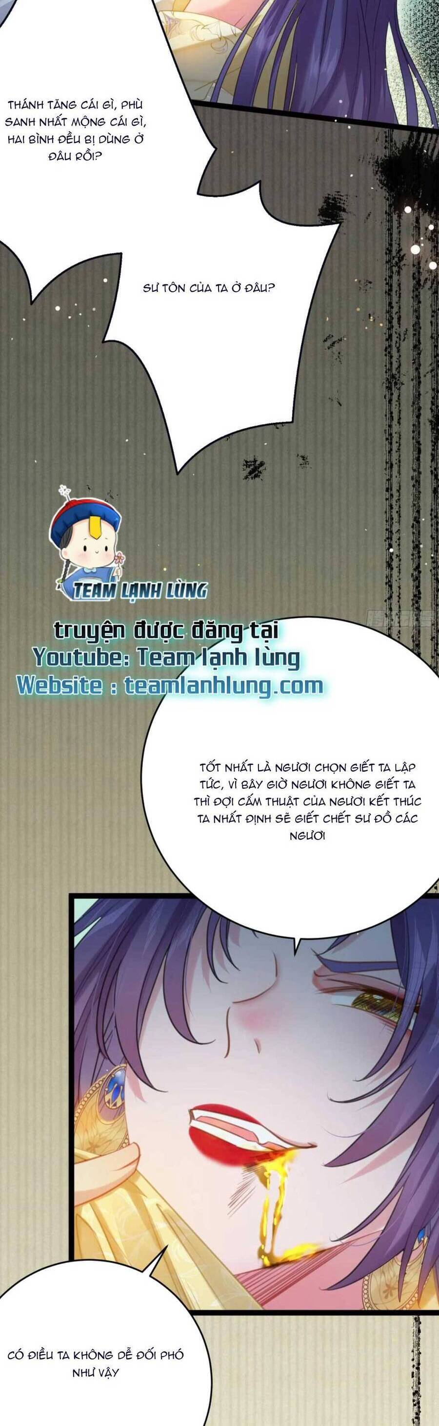 Nghịch Đồ Mỗi Ngày Đều Muốn Bắt Nạt Sư Phụ Chapter 74 - Page 25