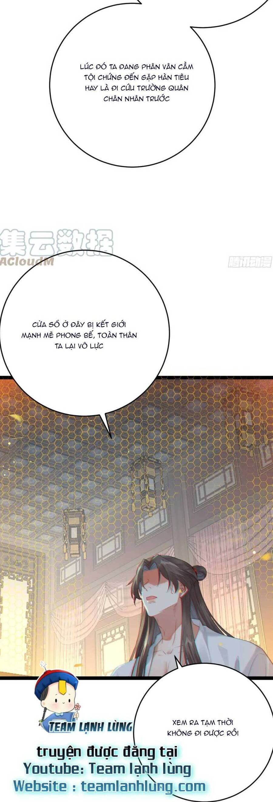 Nghịch Đồ Mỗi Ngày Đều Muốn Bắt Nạt Sư Phụ Chapter 74 - Page 9