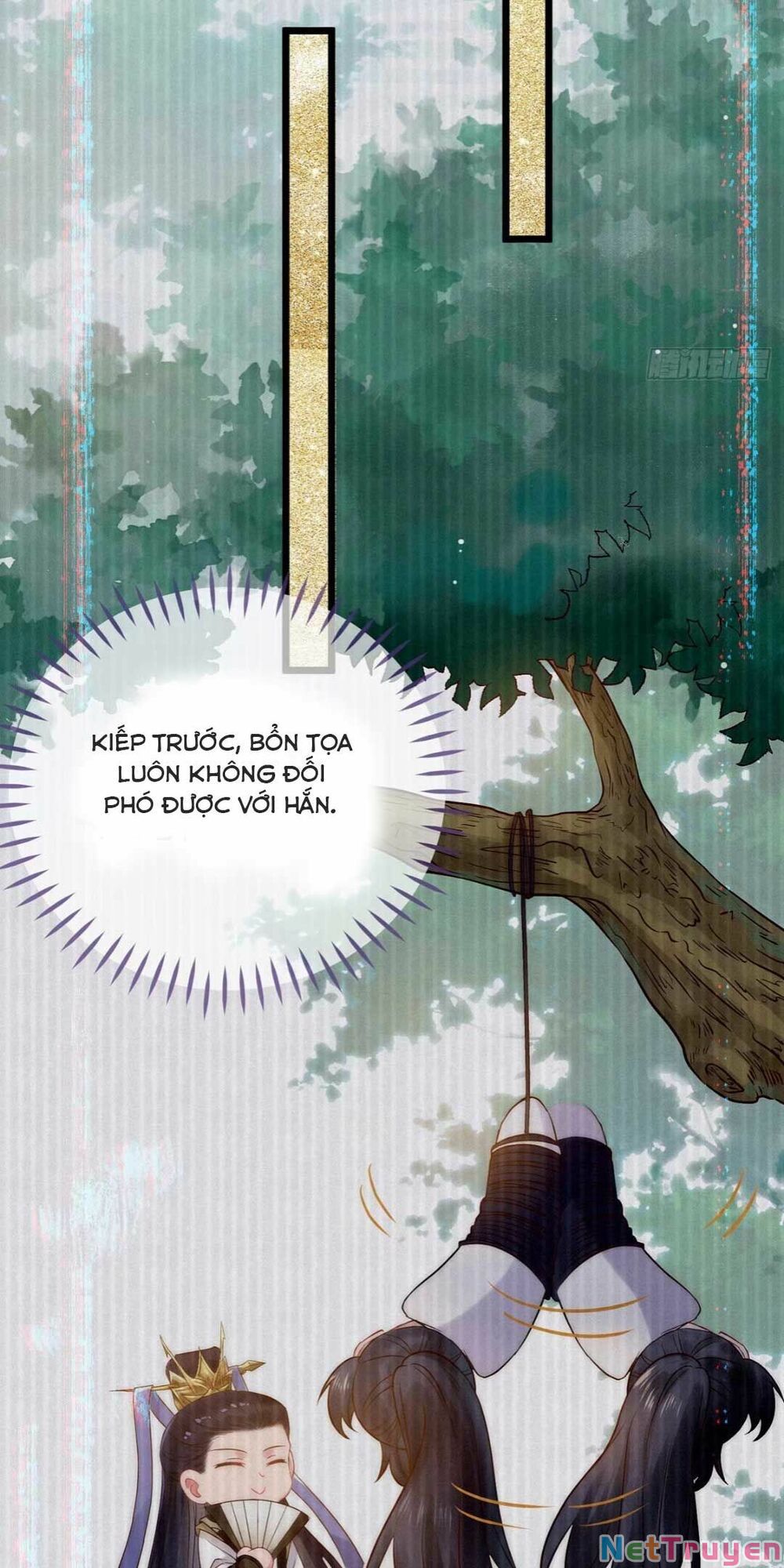 Nghịch Đồ Mỗi Ngày Đều Muốn Bắt Nạt Sư Phụ Chapter 6 - Page 42