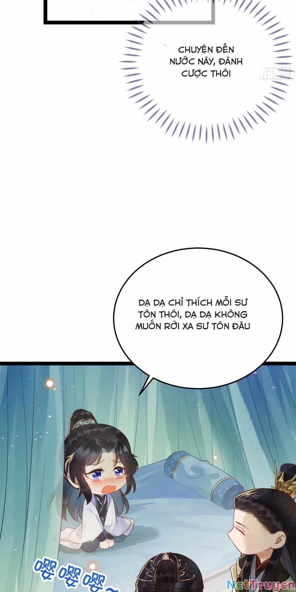 Nghịch Đồ Mỗi Ngày Đều Muốn Bắt Nạt Sư Phụ Chapter 6 - Page 54