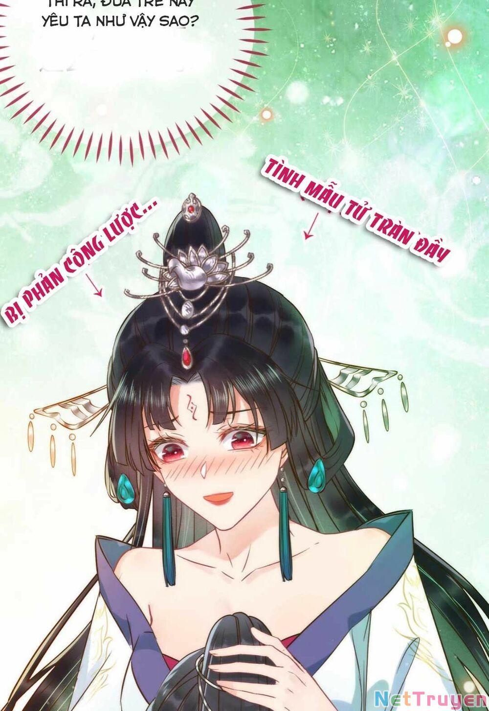 Nghịch Đồ Mỗi Ngày Đều Muốn Bắt Nạt Sư Phụ Chapter 6 - Page 57