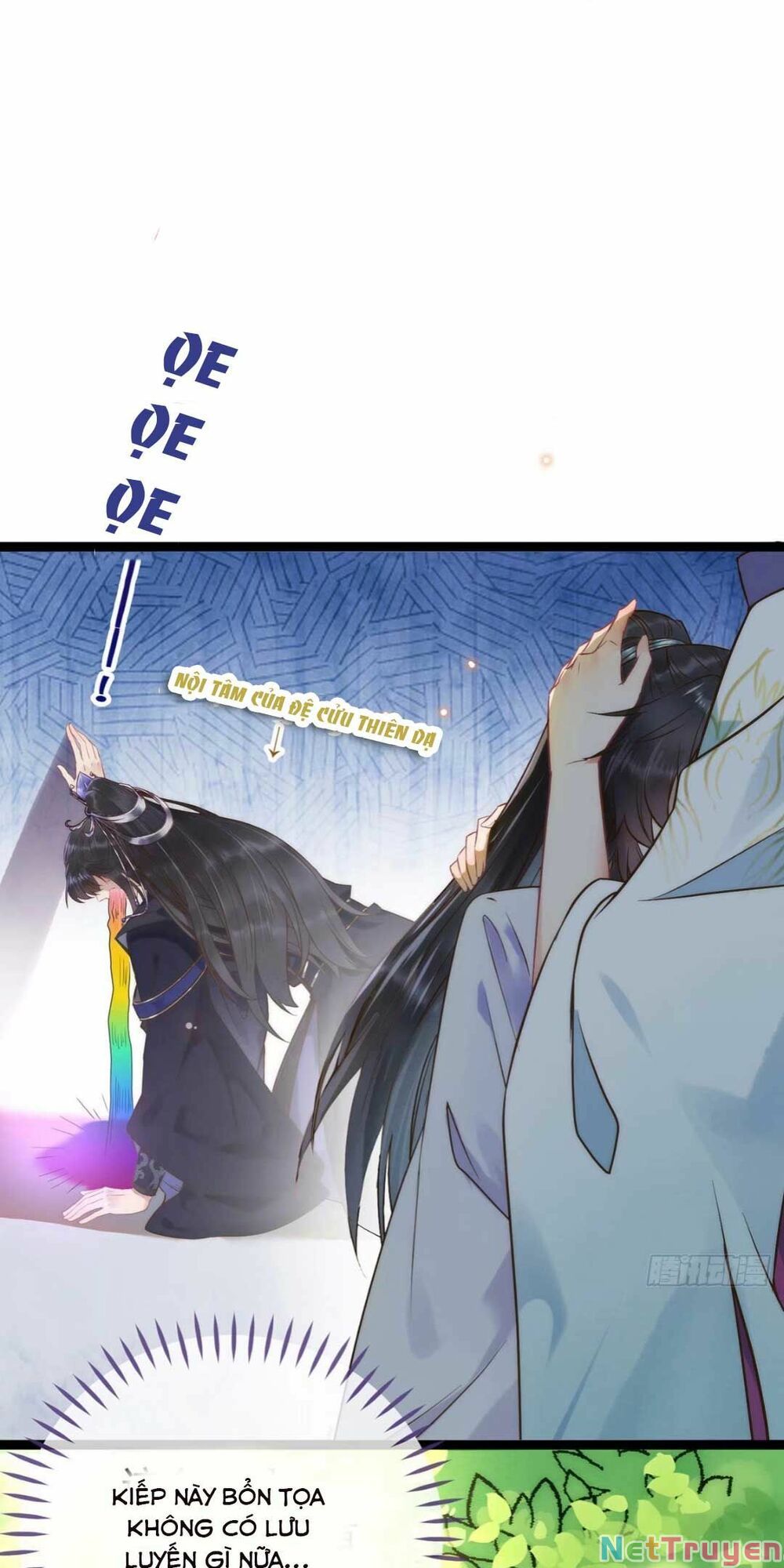 Nghịch Đồ Mỗi Ngày Đều Muốn Bắt Nạt Sư Phụ Chapter 6 - Page 59