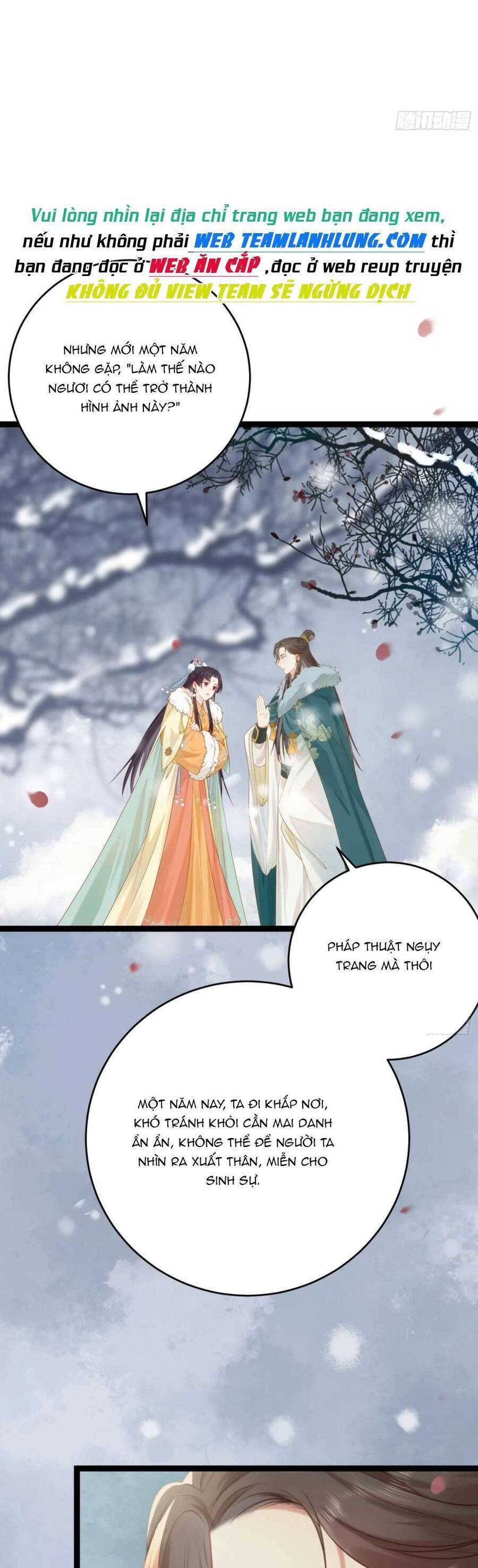 Nghịch Đồ Mỗi Ngày Đều Muốn Bắt Nạt Sư Phụ Chapter 45 - Page 8