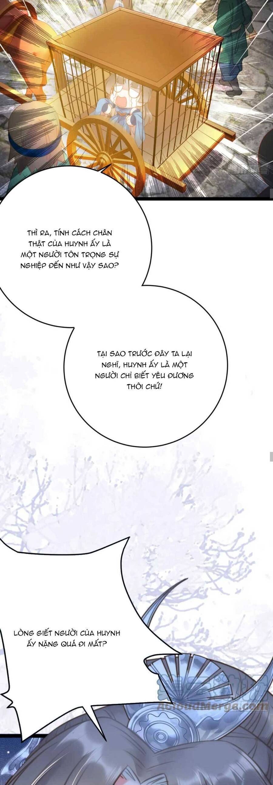 Nghịch Đồ Mỗi Ngày Đều Muốn Bắt Nạt Sư Phụ Chapter 53 - Page 14