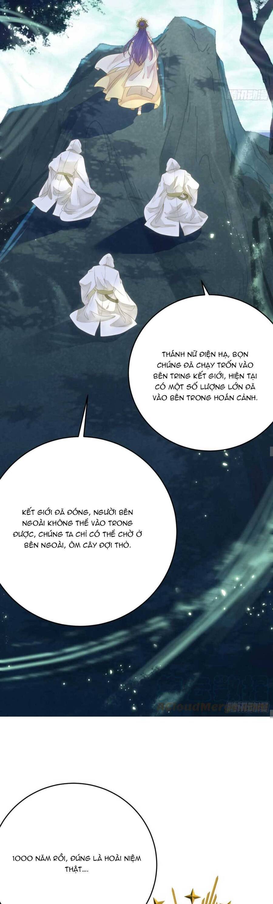 Nghịch Đồ Mỗi Ngày Đều Muốn Bắt Nạt Sư Phụ Chapter 53 - Page 30