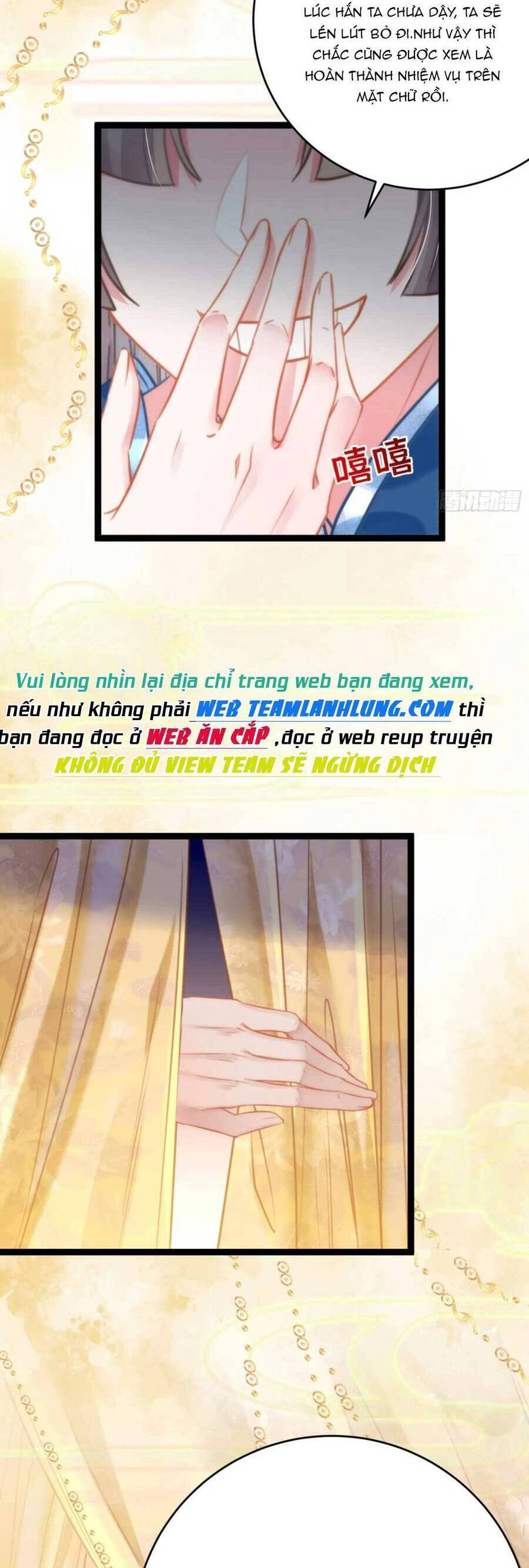 Nghịch Đồ Mỗi Ngày Đều Muốn Bắt Nạt Sư Phụ Chapter 53 - Page 34