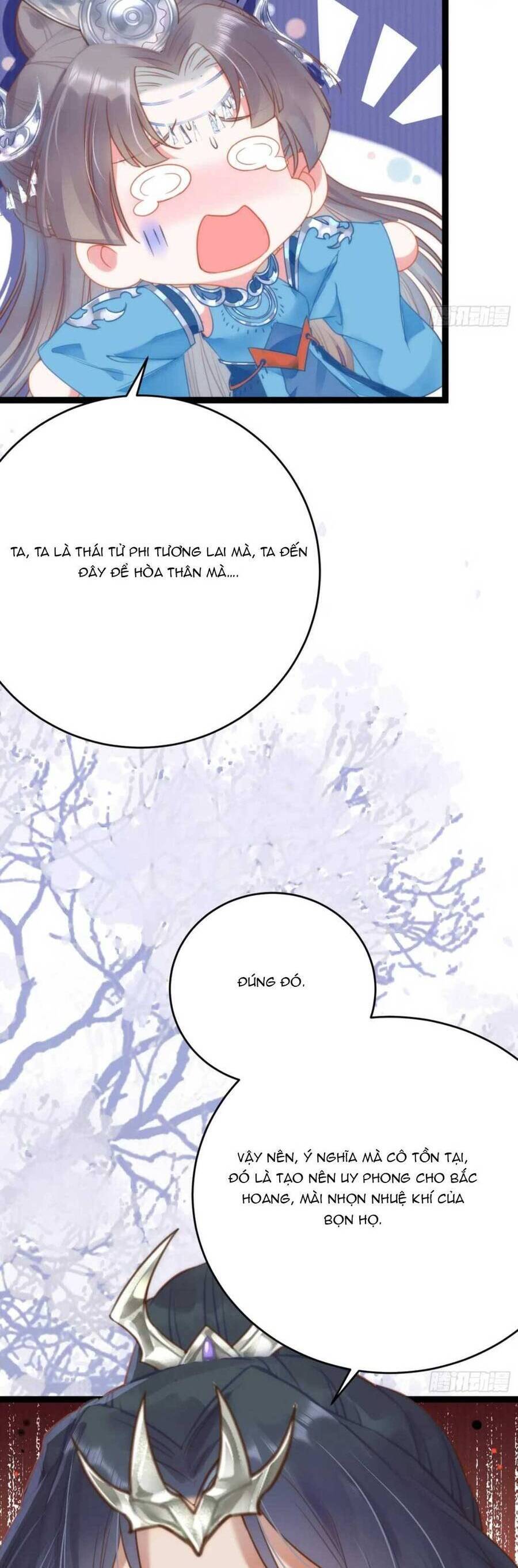 Nghịch Đồ Mỗi Ngày Đều Muốn Bắt Nạt Sư Phụ Chapter 53 - Page 9