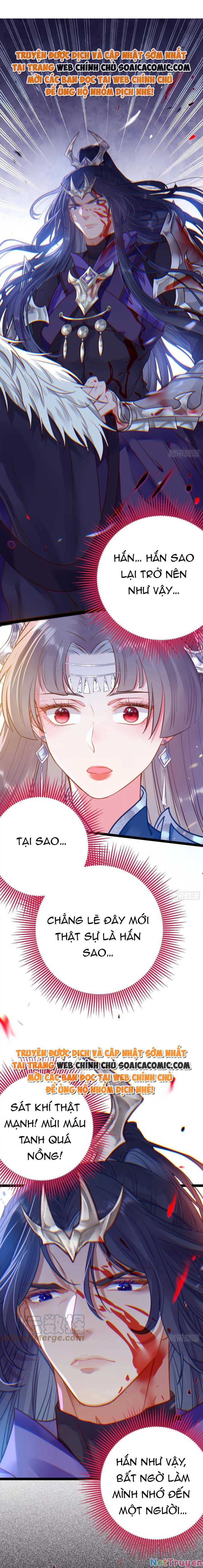 Nghịch Đồ Mỗi Ngày Đều Muốn Bắt Nạt Sư Phụ Chapter 52 - Page 13