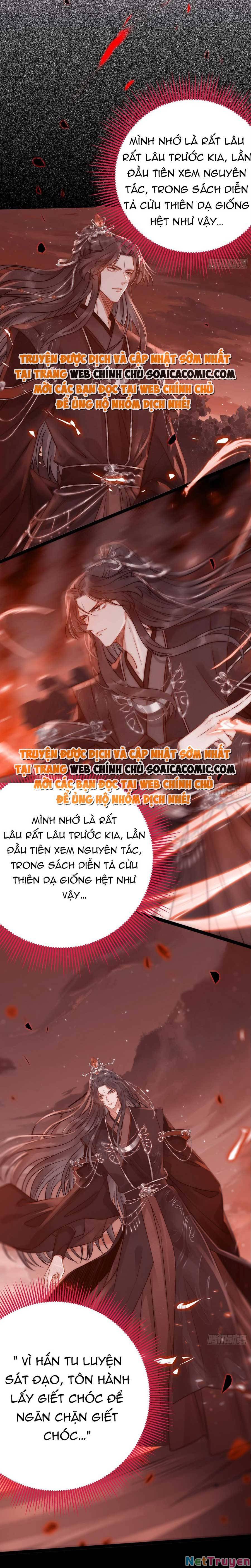 Nghịch Đồ Mỗi Ngày Đều Muốn Bắt Nạt Sư Phụ Chapter 52 - Page 14