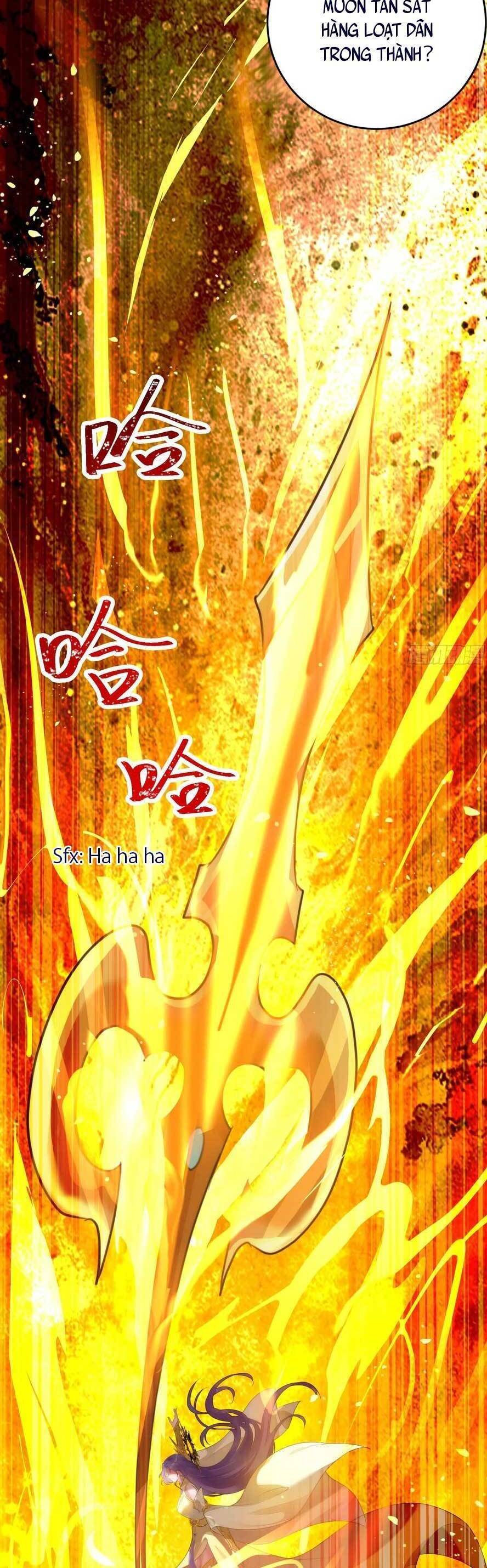 Nghịch Đồ Mỗi Ngày Đều Muốn Bắt Nạt Sư Phụ Chapter 77 - Page 11