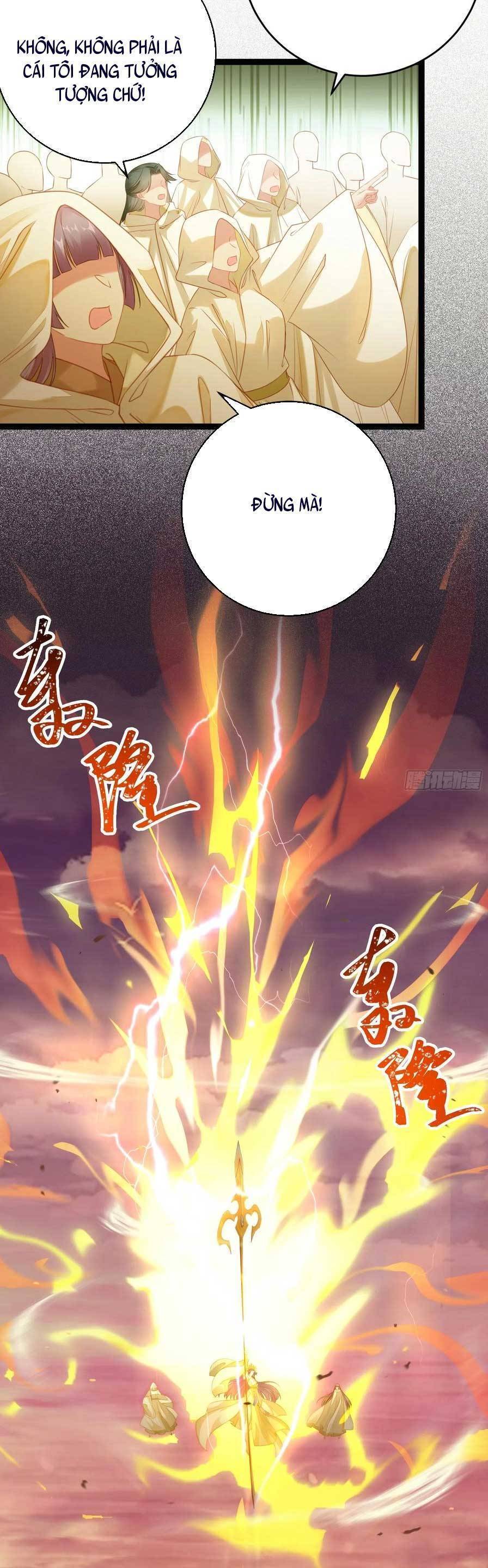 Nghịch Đồ Mỗi Ngày Đều Muốn Bắt Nạt Sư Phụ Chapter 77 - Page 13