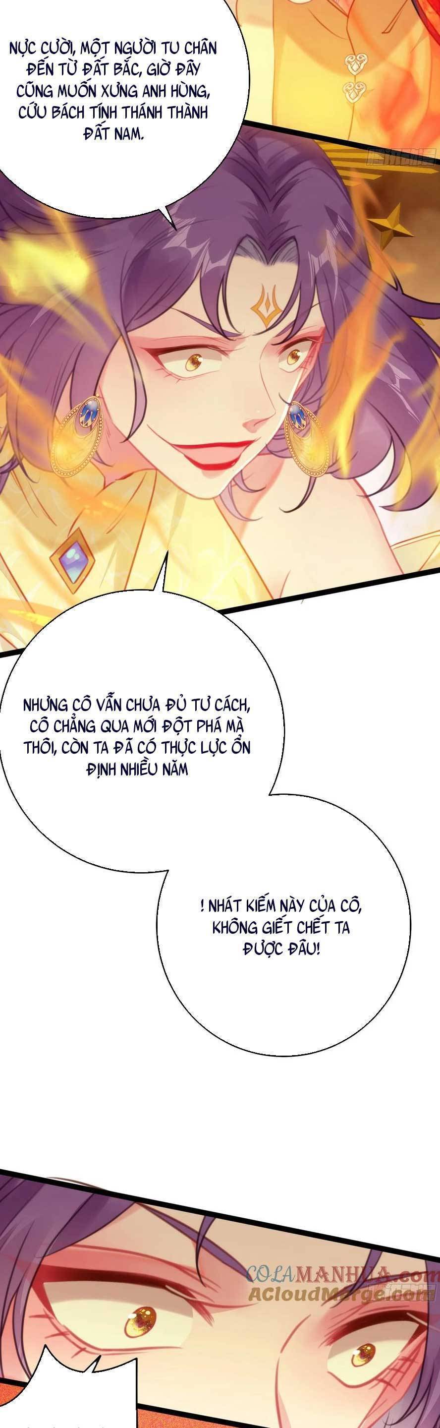 Nghịch Đồ Mỗi Ngày Đều Muốn Bắt Nạt Sư Phụ Chapter 77 - Page 24