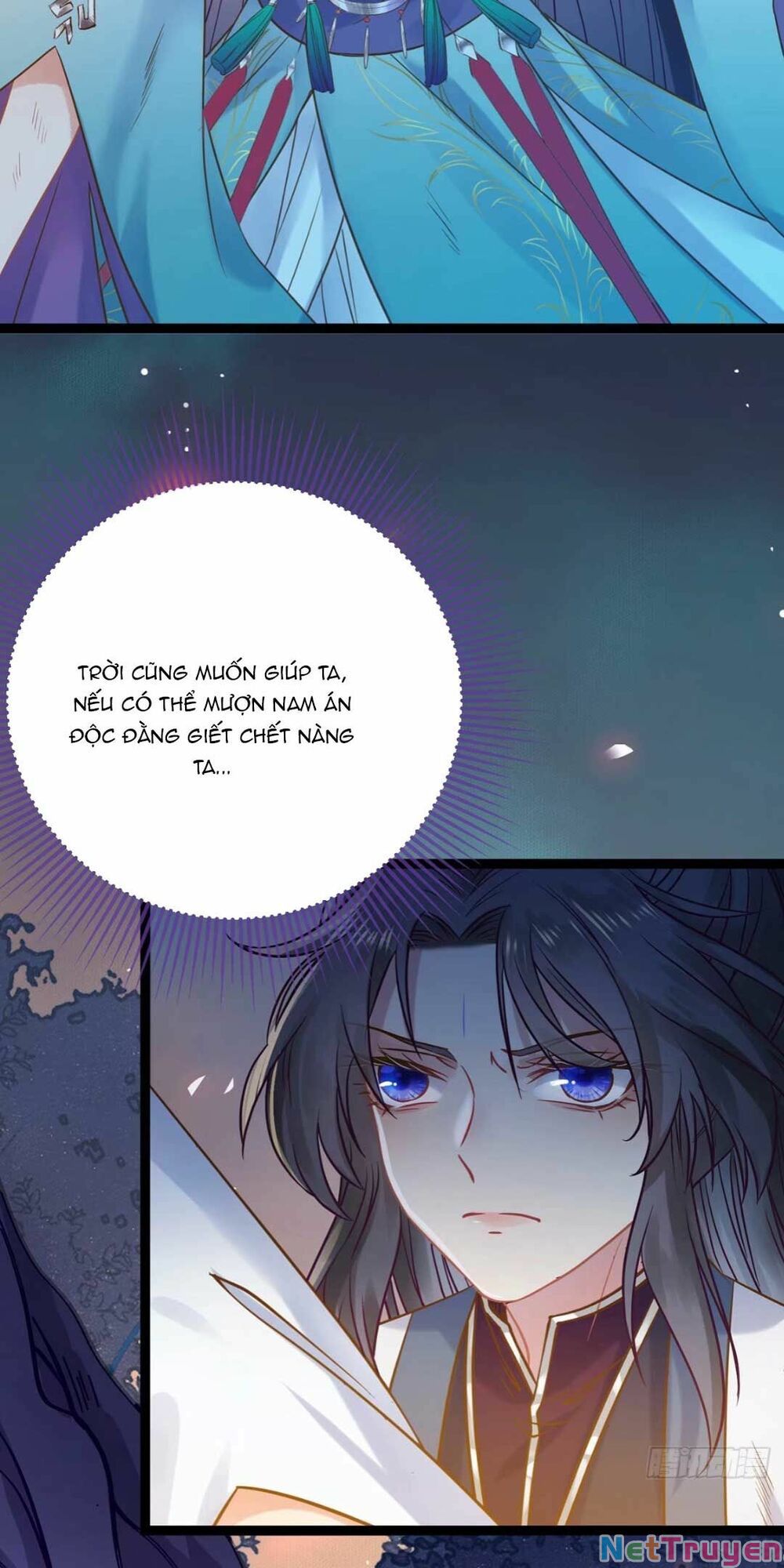 Nghịch Đồ Mỗi Ngày Đều Muốn Bắt Nạt Sư Phụ Chapter 11 - Page 5