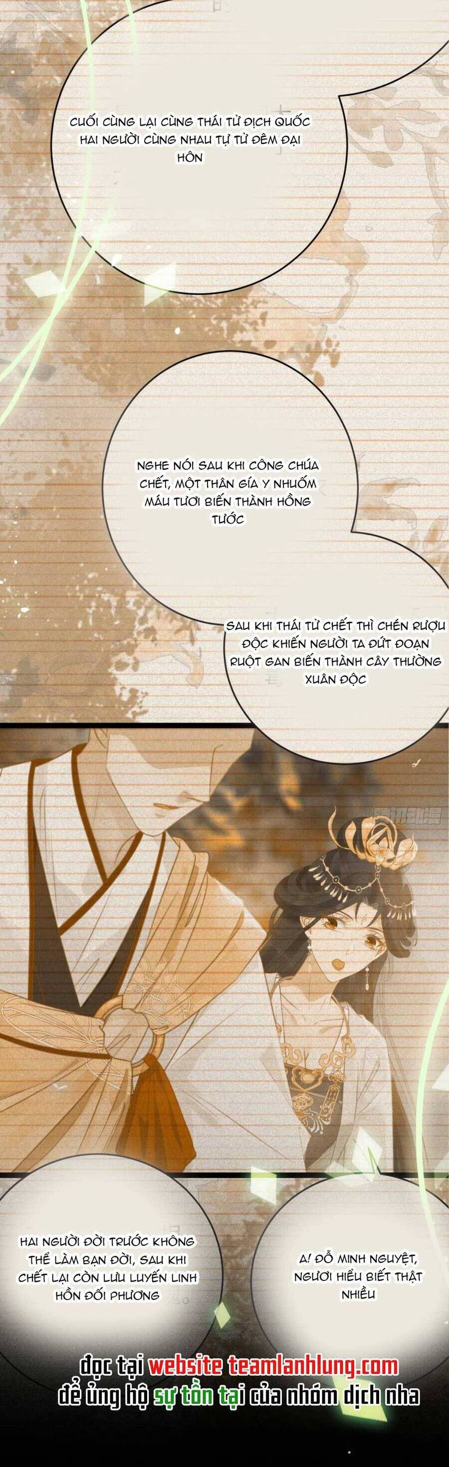 Nghịch Đồ Mỗi Ngày Đều Muốn Bắt Nạt Sư Phụ Chapter 62 - Page 3