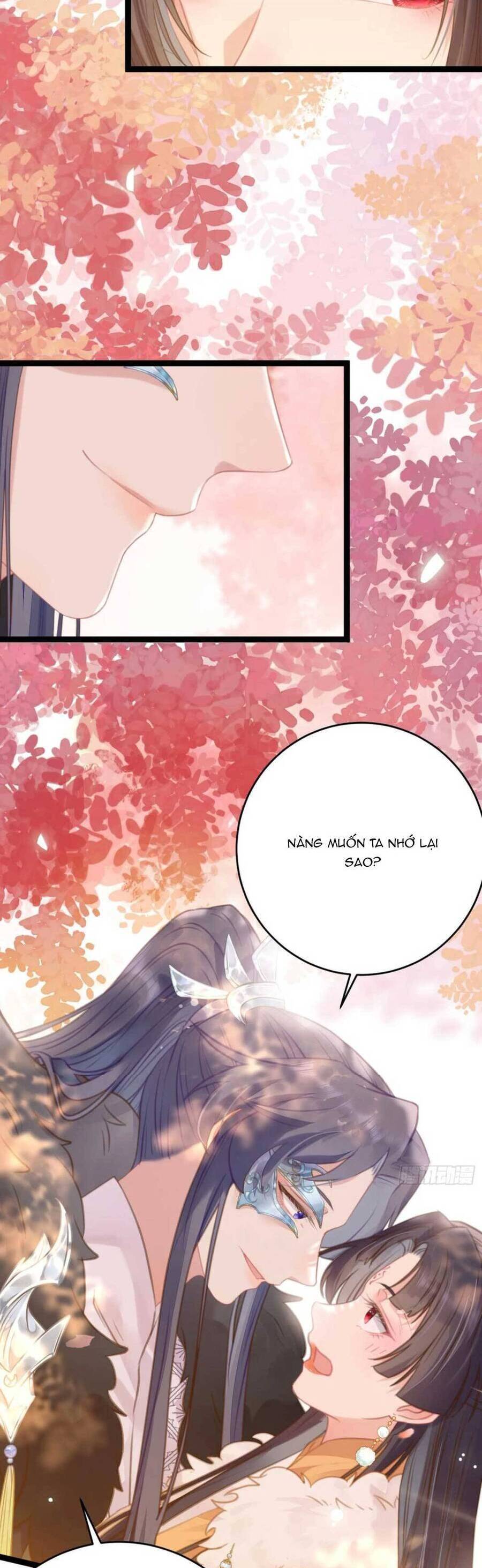 Nghịch Đồ Mỗi Ngày Đều Muốn Bắt Nạt Sư Phụ Chapter 62 - Page 35