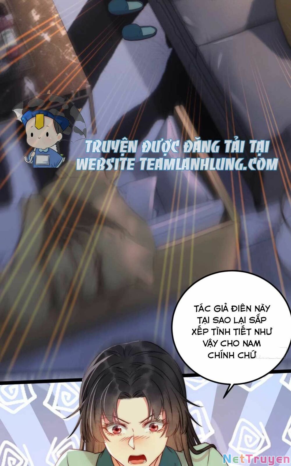 Nghịch Đồ Mỗi Ngày Đều Muốn Bắt Nạt Sư Phụ Chapter 2 - Page 12