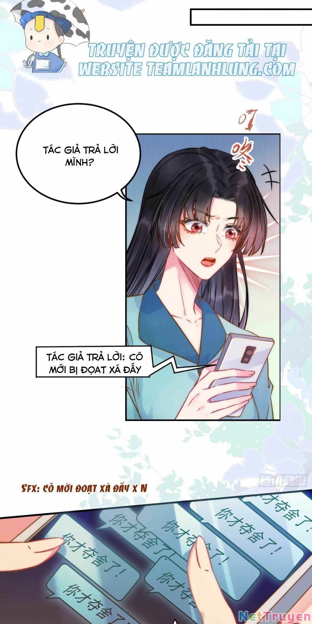 Nghịch Đồ Mỗi Ngày Đều Muốn Bắt Nạt Sư Phụ Chapter 2 - Page 19