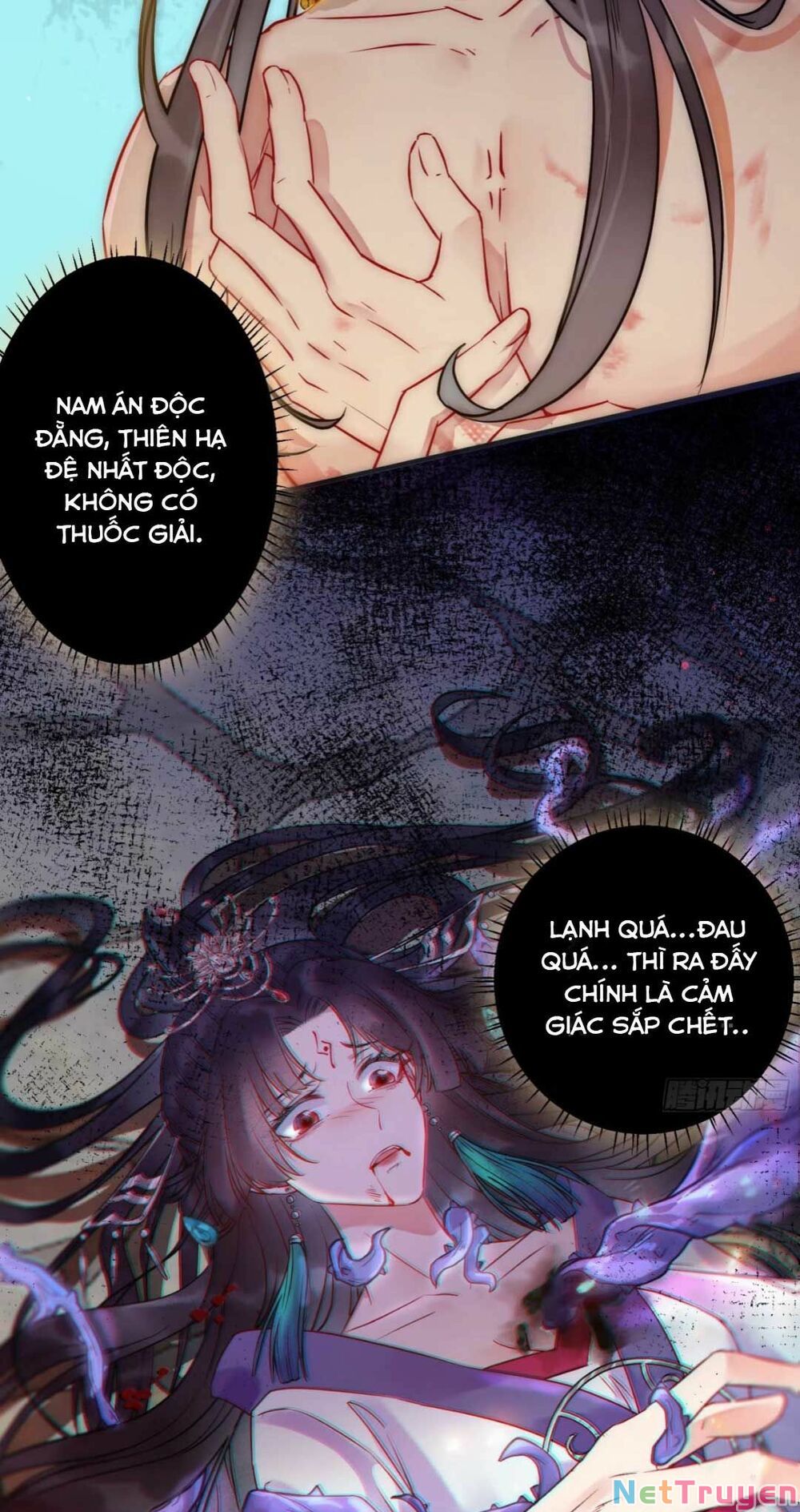 Nghịch Đồ Mỗi Ngày Đều Muốn Bắt Nạt Sư Phụ Chapter 2 - Page 40