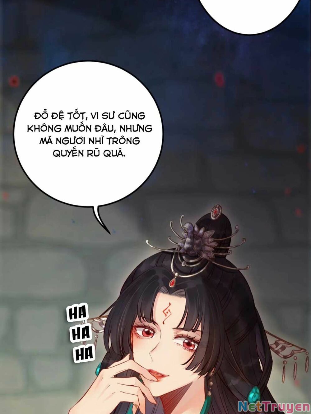 Nghịch Đồ Mỗi Ngày Đều Muốn Bắt Nạt Sư Phụ Chapter 2 - Page 5