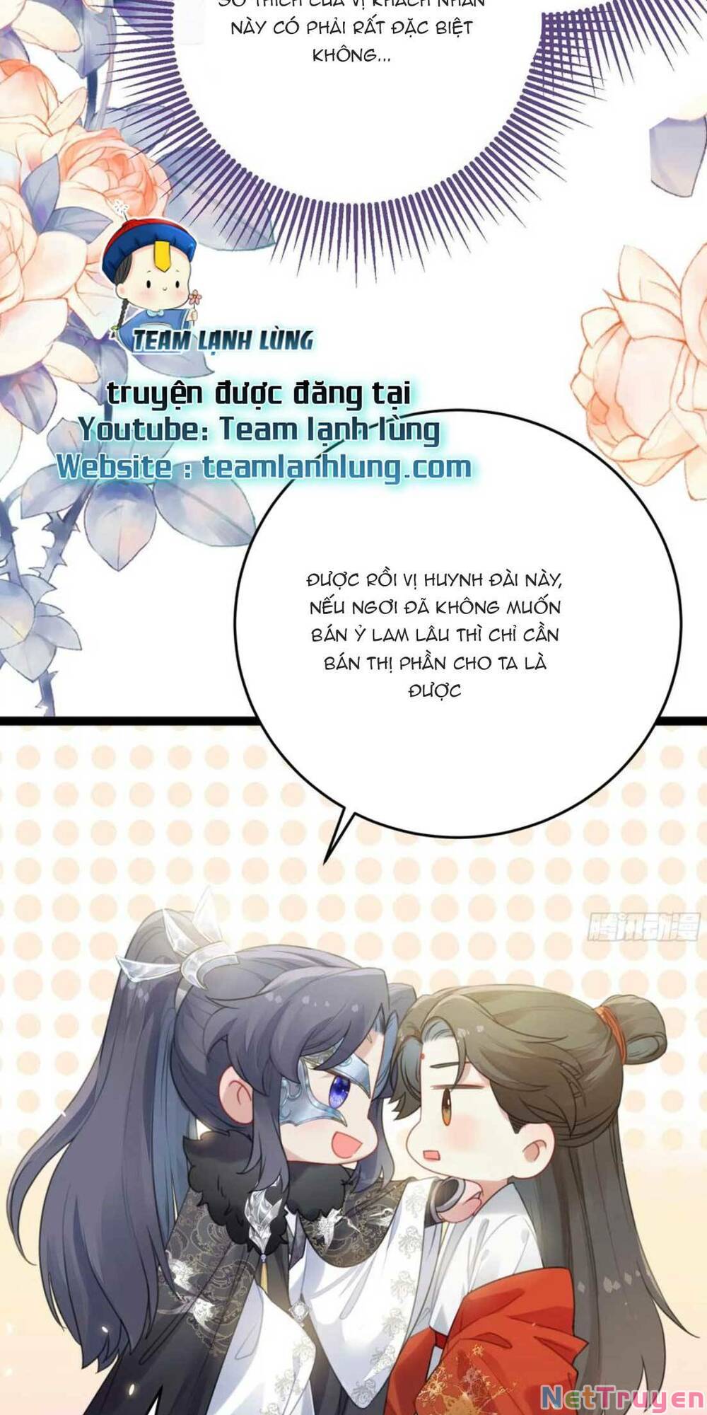 Nghịch Đồ Mỗi Ngày Đều Muốn Bắt Nạt Sư Phụ Chapter 67 - Page 15