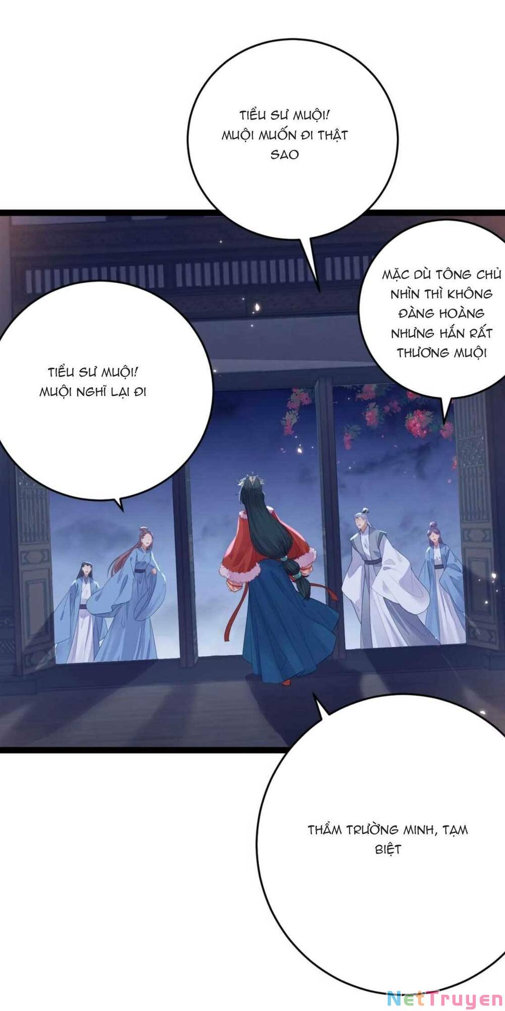 Nghịch Đồ Mỗi Ngày Đều Muốn Bắt Nạt Sư Phụ Chapter 67 - Page 36