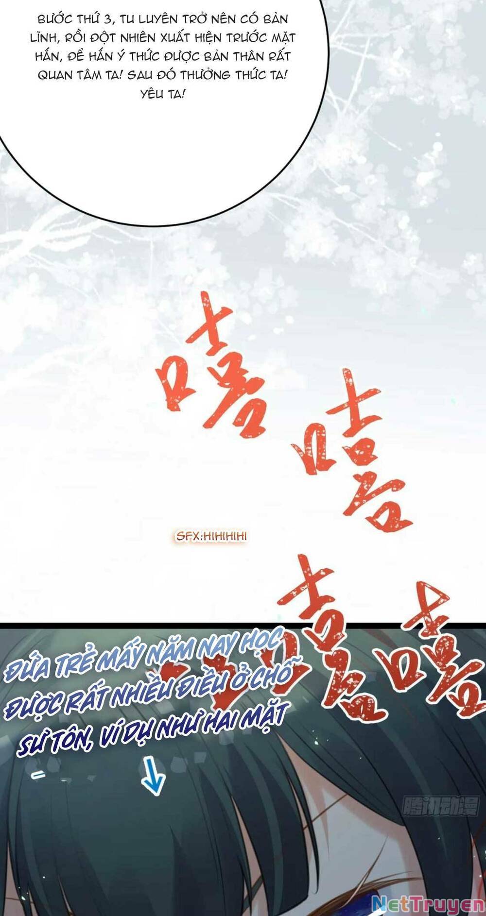 Nghịch Đồ Mỗi Ngày Đều Muốn Bắt Nạt Sư Phụ Chapter 67 - Page 48