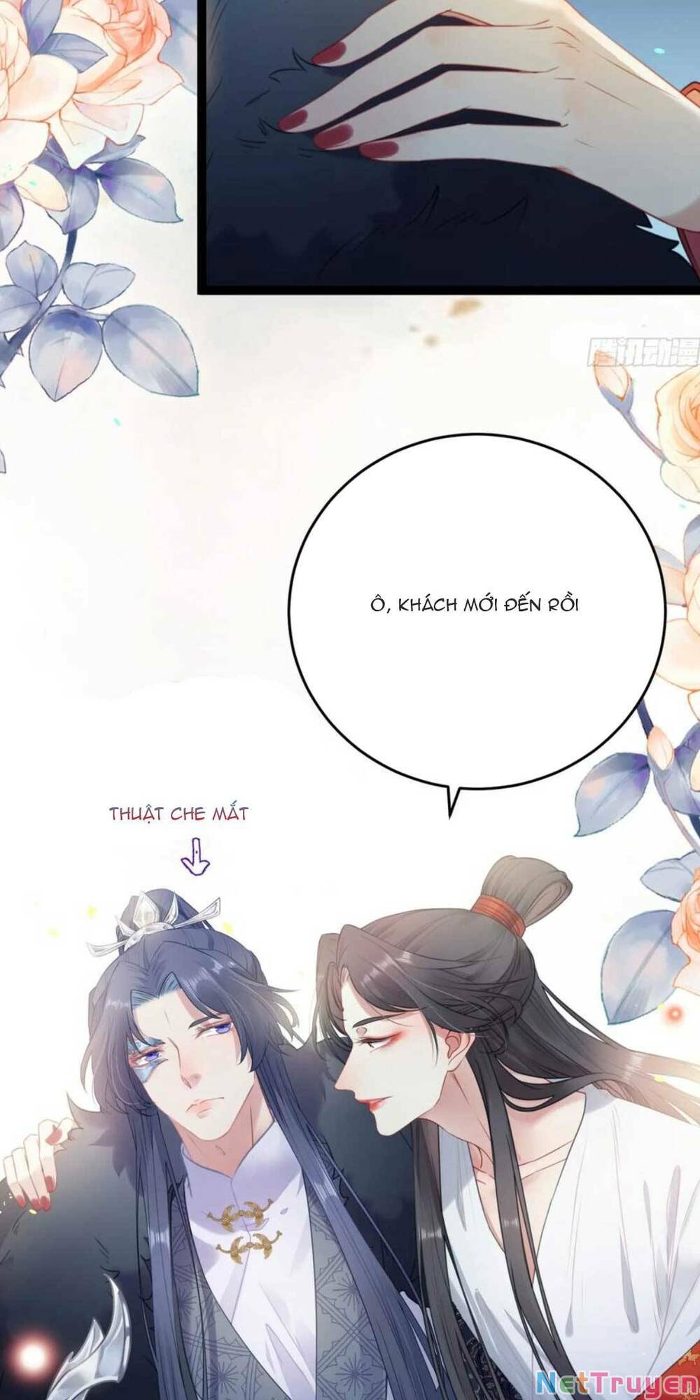 Nghịch Đồ Mỗi Ngày Đều Muốn Bắt Nạt Sư Phụ Chapter 67 - Page 5