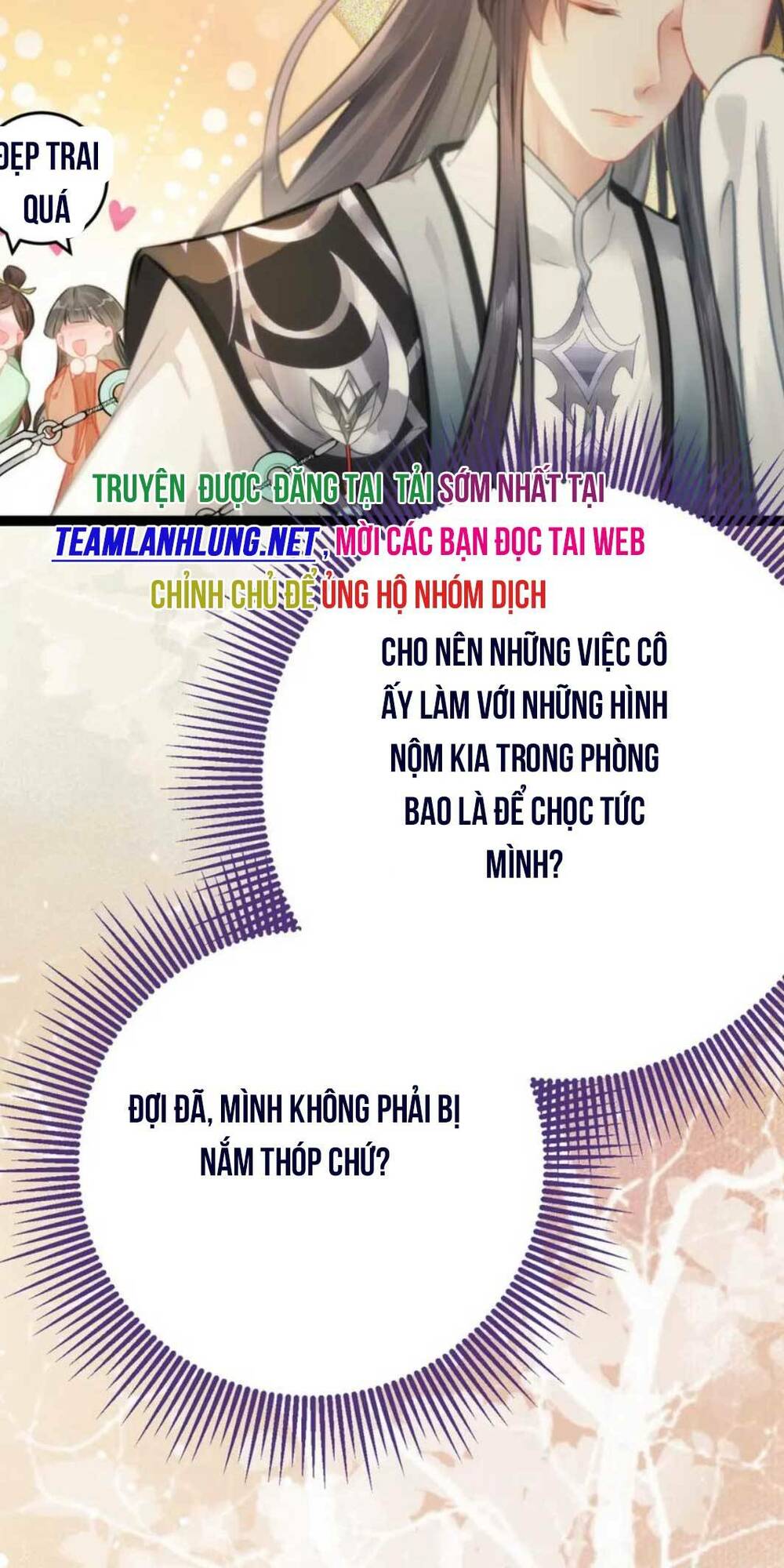 Nghịch Đồ Mỗi Ngày Đều Muốn Bắt Nạt Sư Phụ Chapter 87 - Page 12