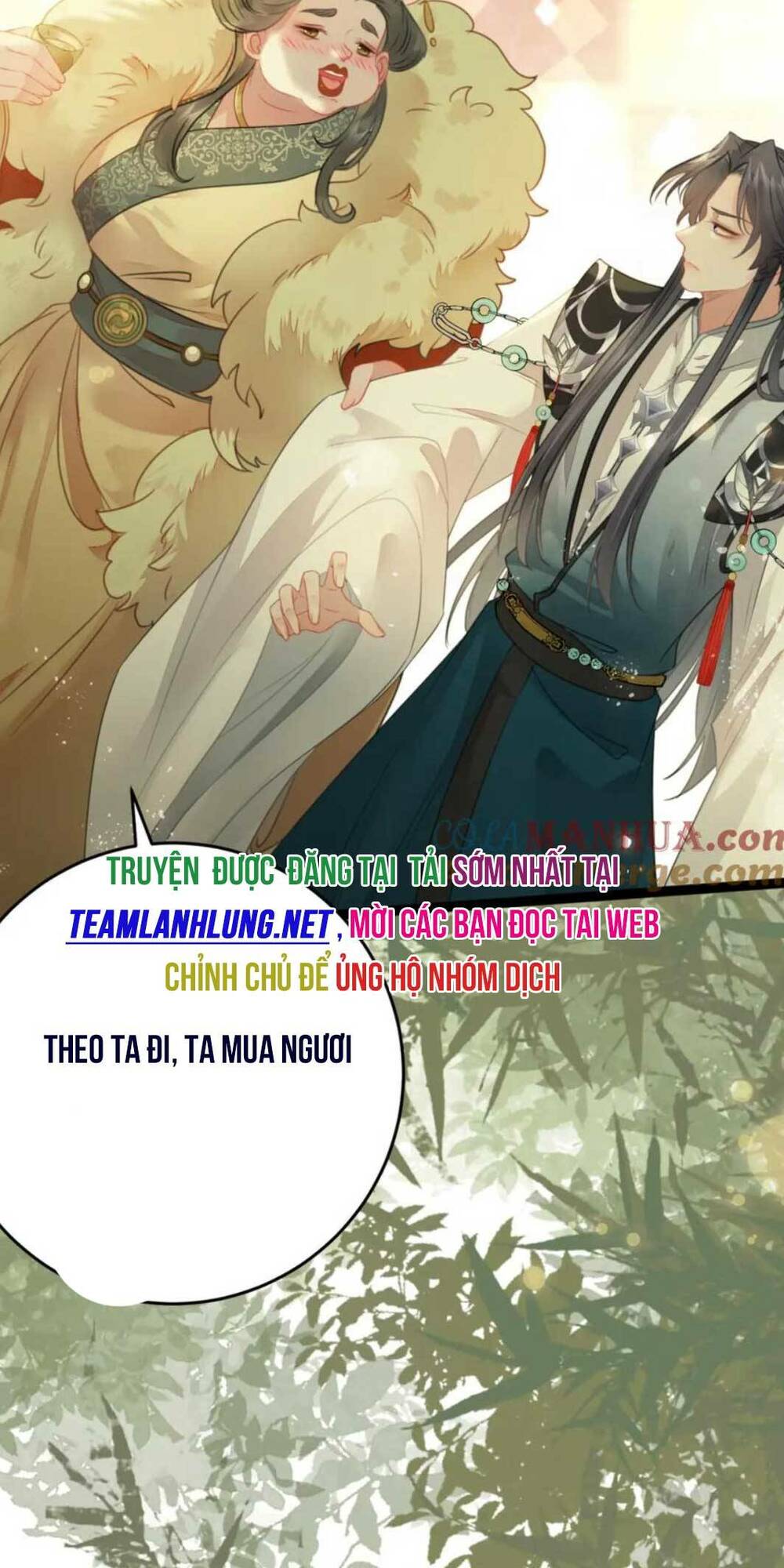 Nghịch Đồ Mỗi Ngày Đều Muốn Bắt Nạt Sư Phụ Chapter 87 - Page 16