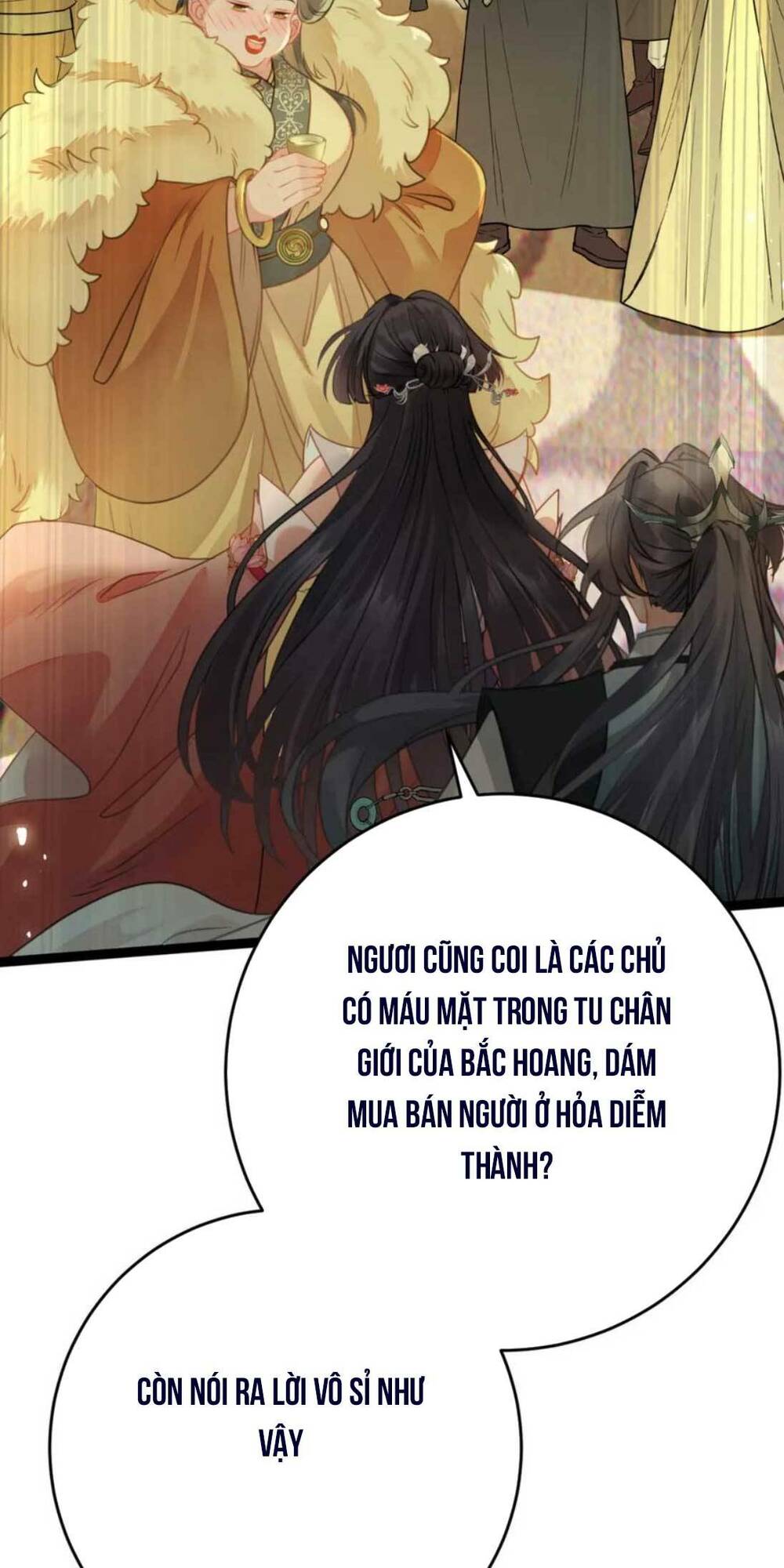 Nghịch Đồ Mỗi Ngày Đều Muốn Bắt Nạt Sư Phụ Chapter 87 - Page 22