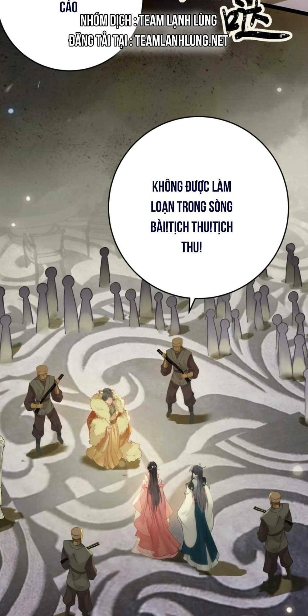 Nghịch Đồ Mỗi Ngày Đều Muốn Bắt Nạt Sư Phụ Chapter 87 - Page 28