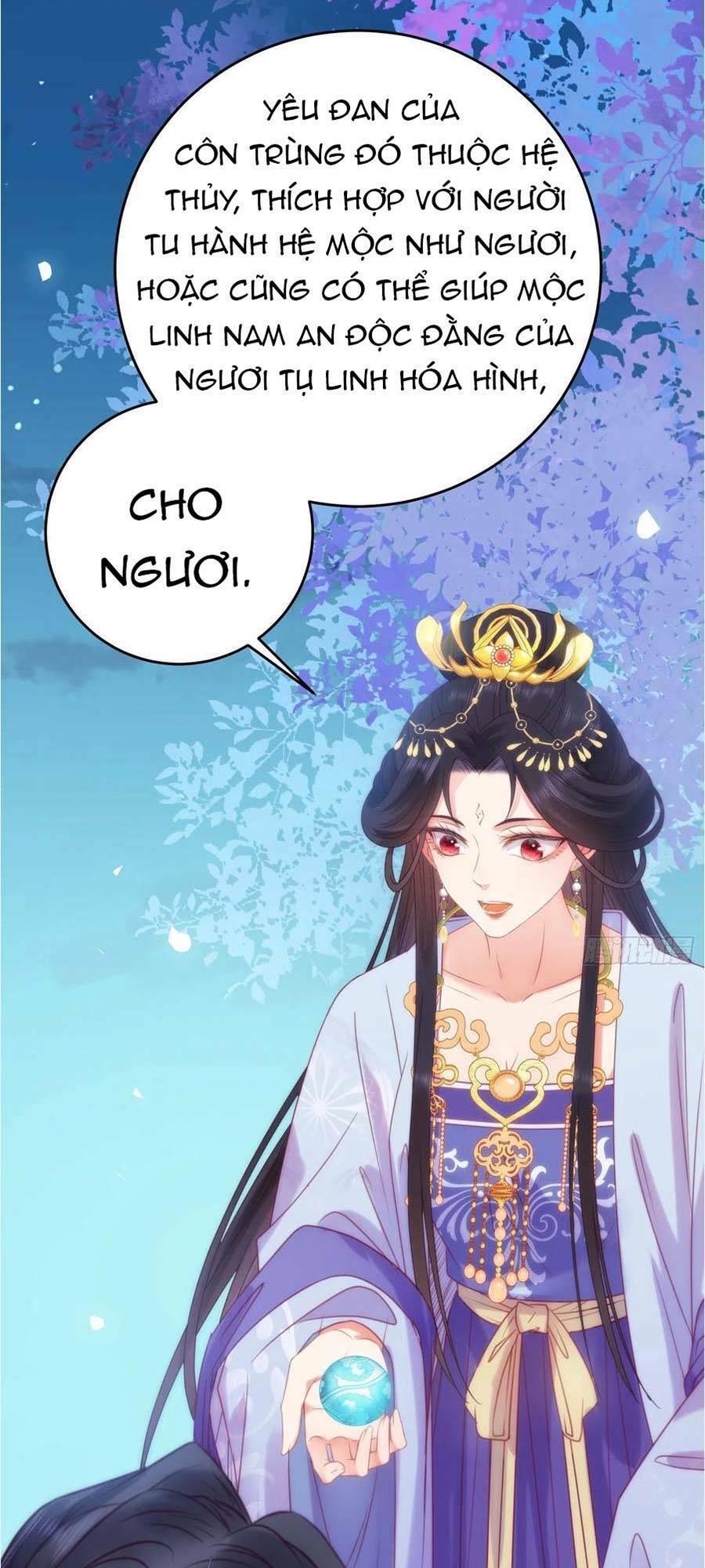 Nghịch Đồ Mỗi Ngày Đều Muốn Bắt Nạt Sư Phụ Chapter 32 - Page 10