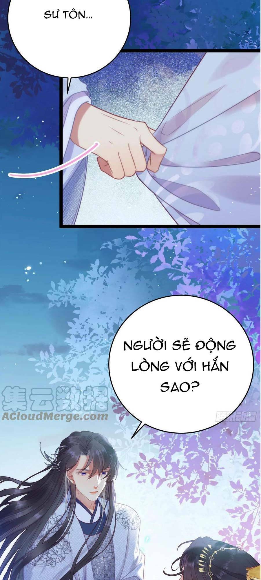 Nghịch Đồ Mỗi Ngày Đều Muốn Bắt Nạt Sư Phụ Chapter 32 - Page 23