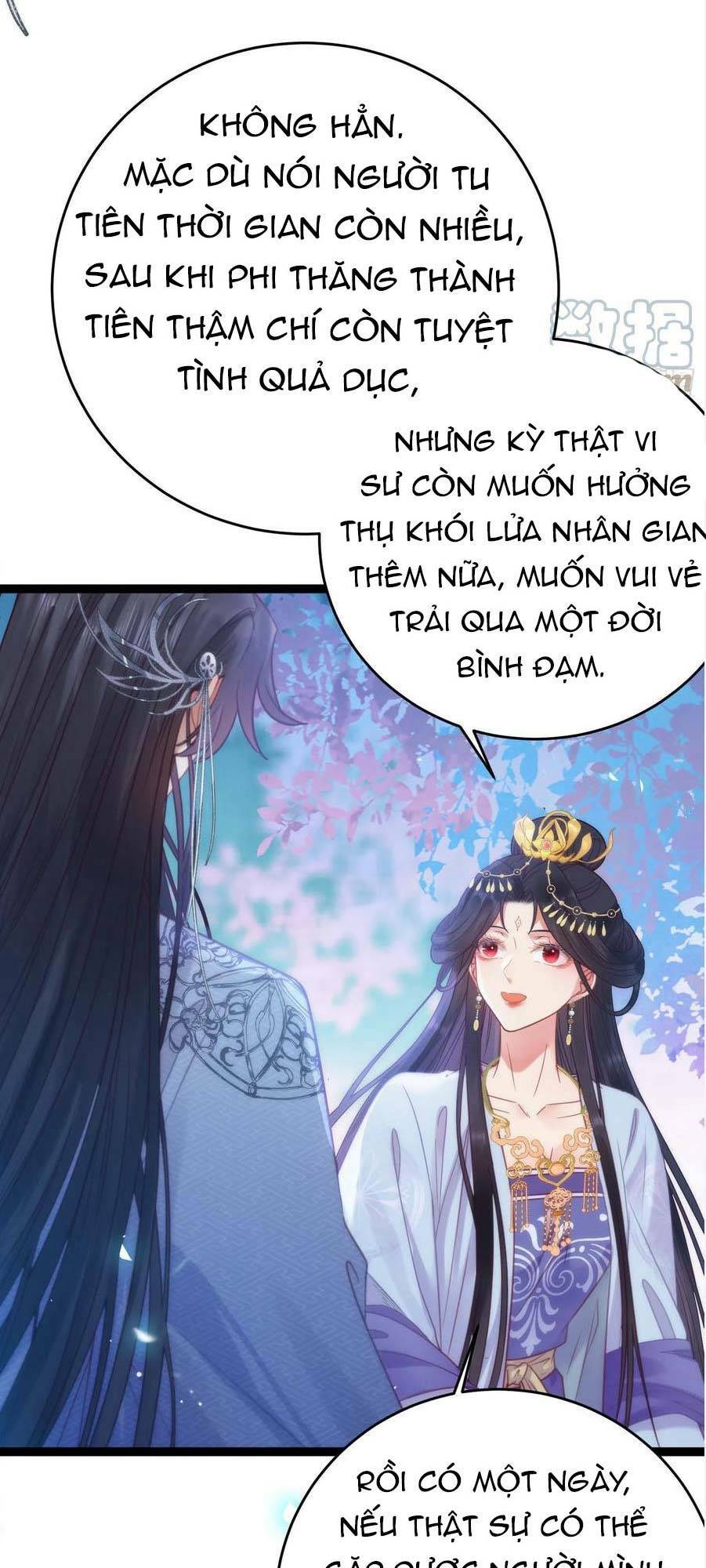 Nghịch Đồ Mỗi Ngày Đều Muốn Bắt Nạt Sư Phụ Chapter 32 - Page 27