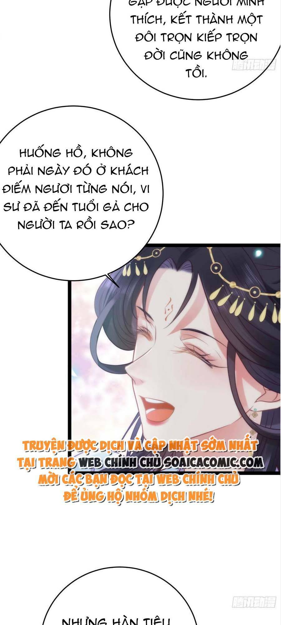 Nghịch Đồ Mỗi Ngày Đều Muốn Bắt Nạt Sư Phụ Chapter 32 - Page 28