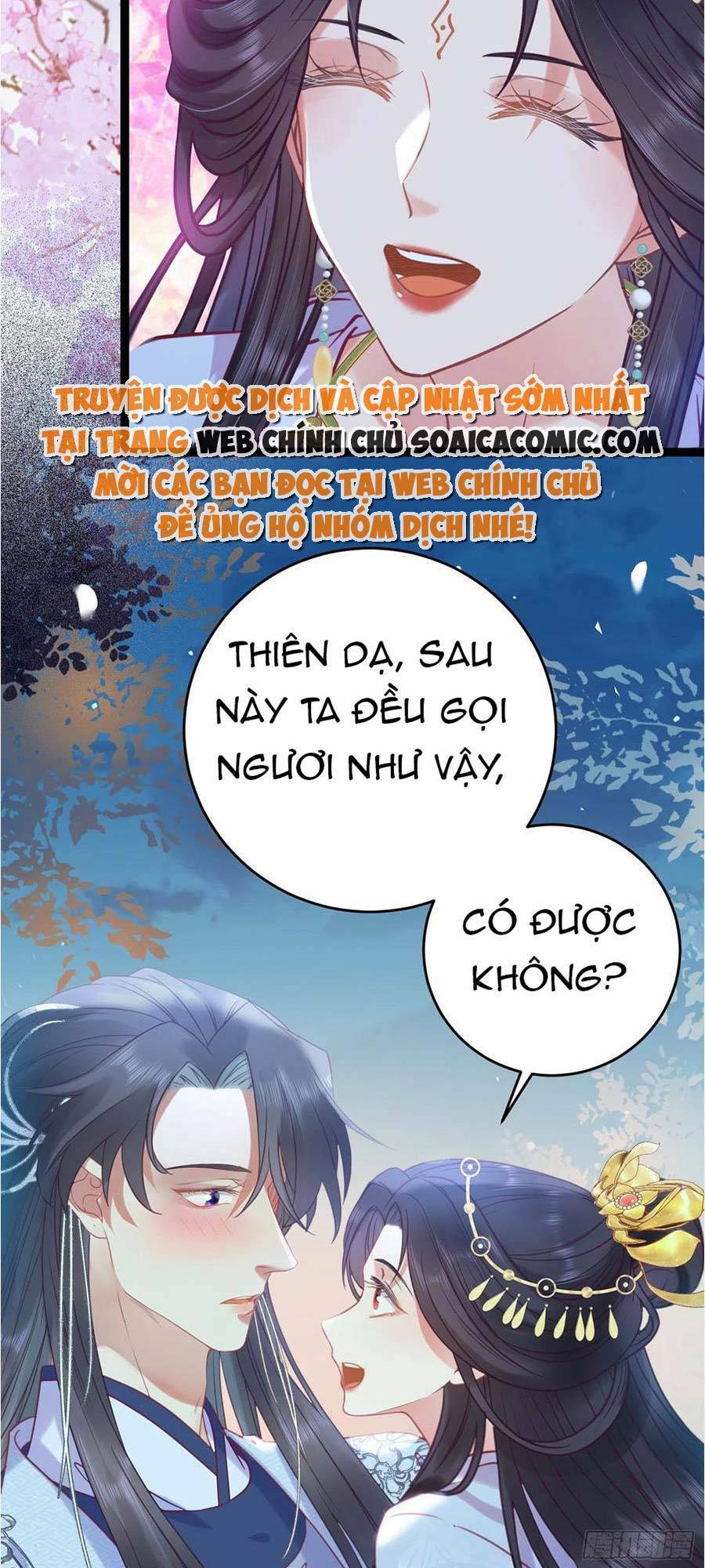 Nghịch Đồ Mỗi Ngày Đều Muốn Bắt Nạt Sư Phụ Chapter 32 - Page 3