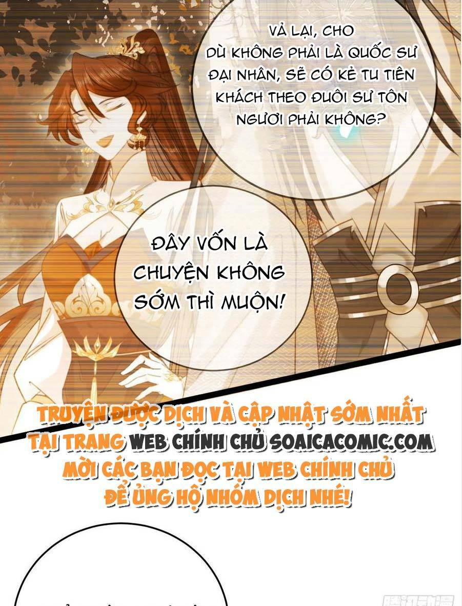 Nghịch Đồ Mỗi Ngày Đều Muốn Bắt Nạt Sư Phụ Chapter 32 - Page 31