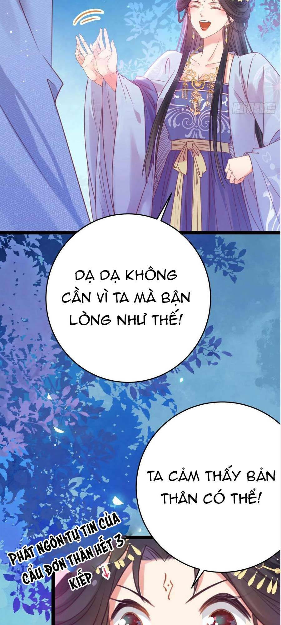 Nghịch Đồ Mỗi Ngày Đều Muốn Bắt Nạt Sư Phụ Chapter 32 - Page 34