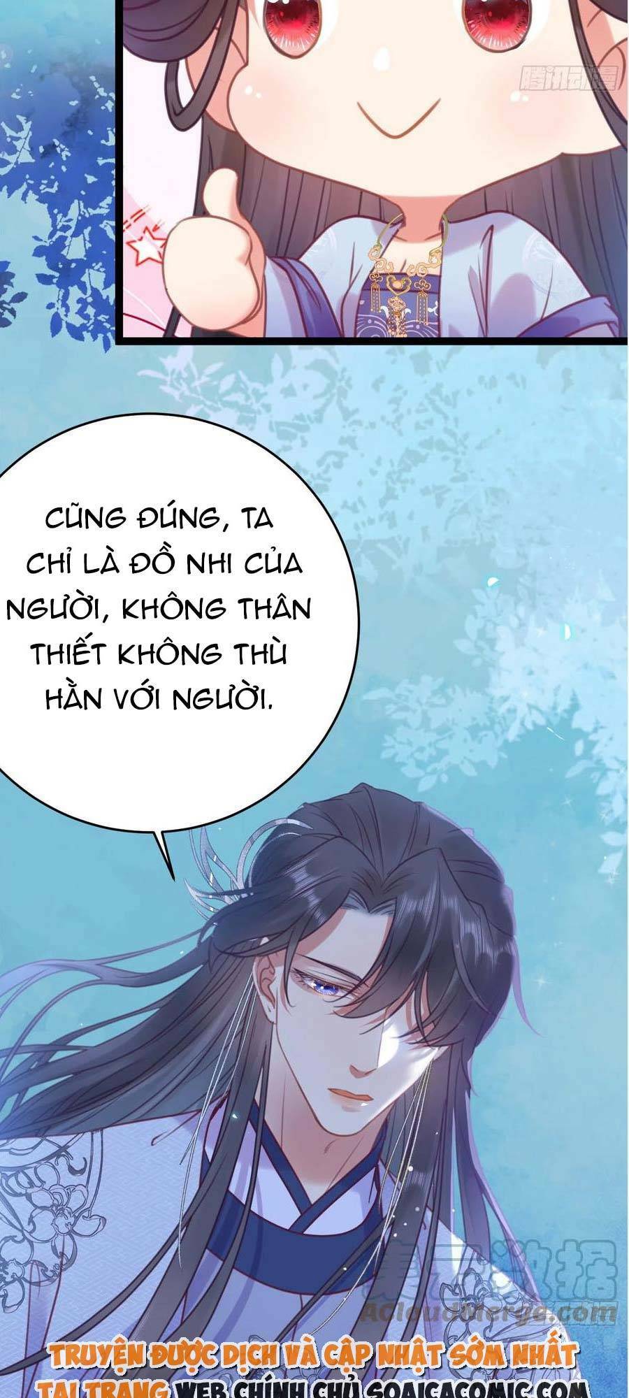 Nghịch Đồ Mỗi Ngày Đều Muốn Bắt Nạt Sư Phụ Chapter 32 - Page 35