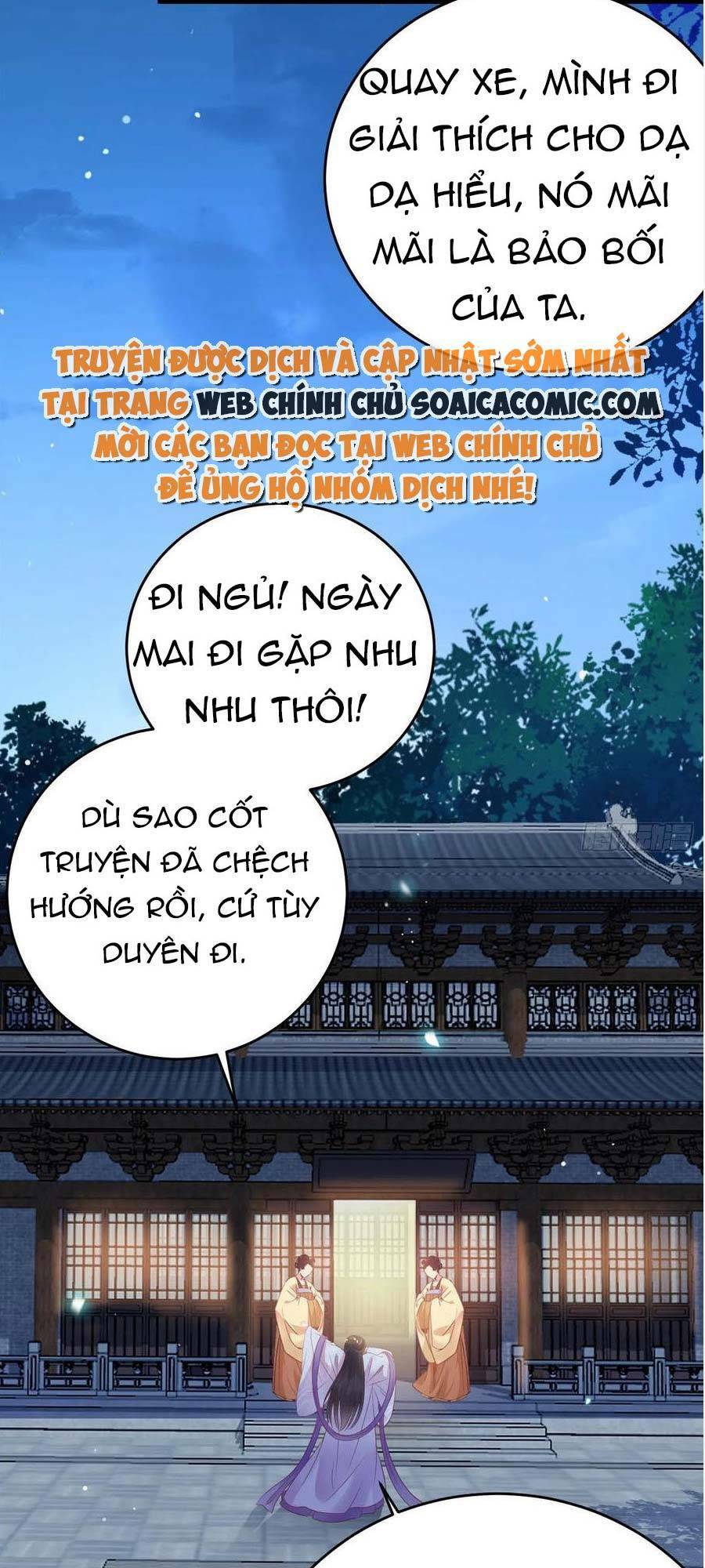 Nghịch Đồ Mỗi Ngày Đều Muốn Bắt Nạt Sư Phụ Chapter 32 - Page 40