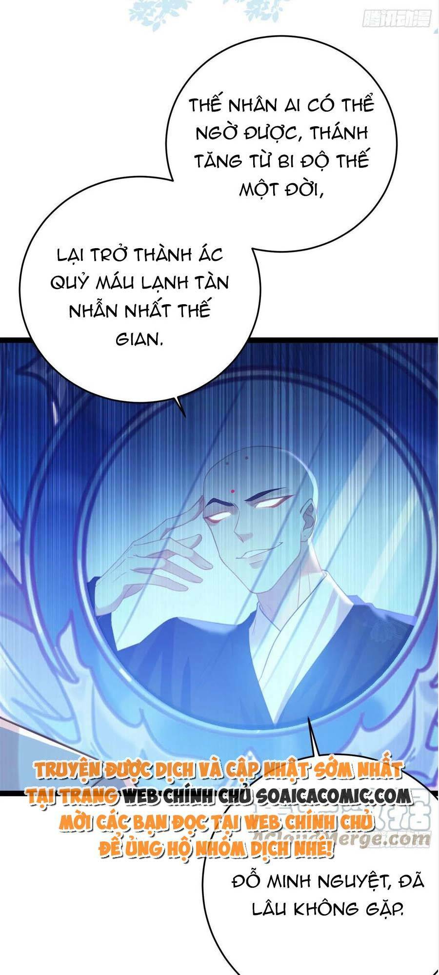 Nghịch Đồ Mỗi Ngày Đều Muốn Bắt Nạt Sư Phụ Chapter 32 - Page 44